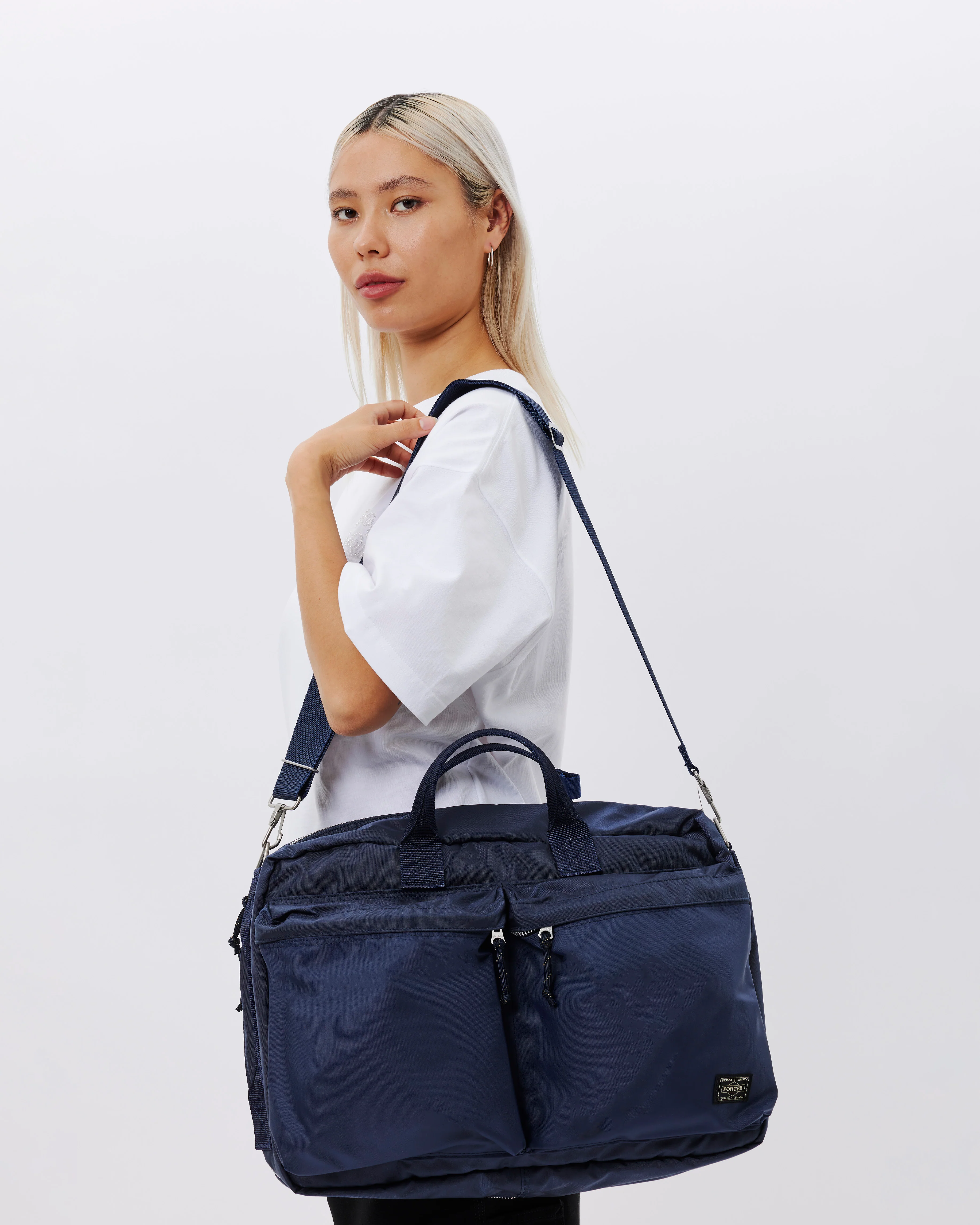 Force 3Way Briefcase - Image 2