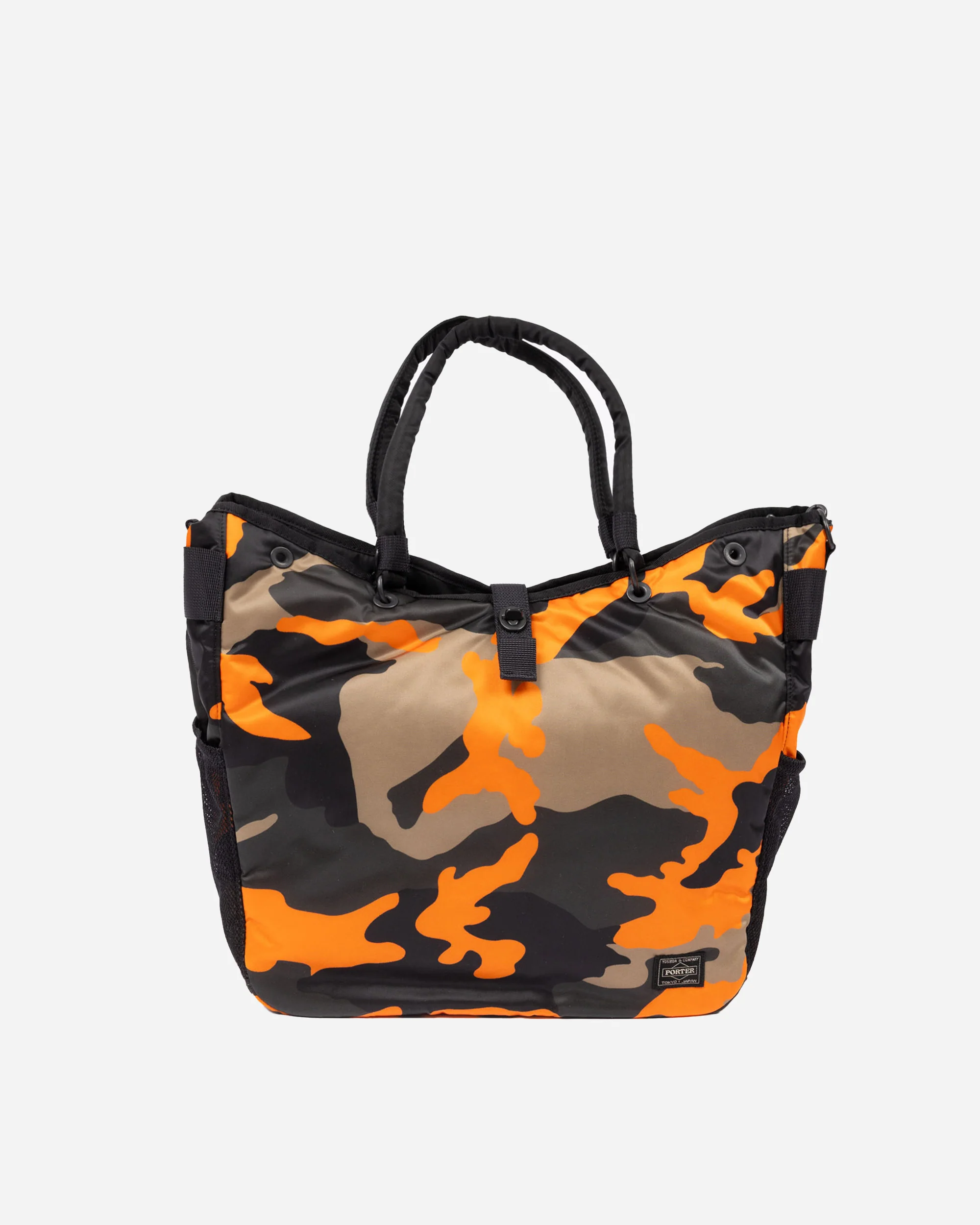 Ps Camo 2way Tote Bag