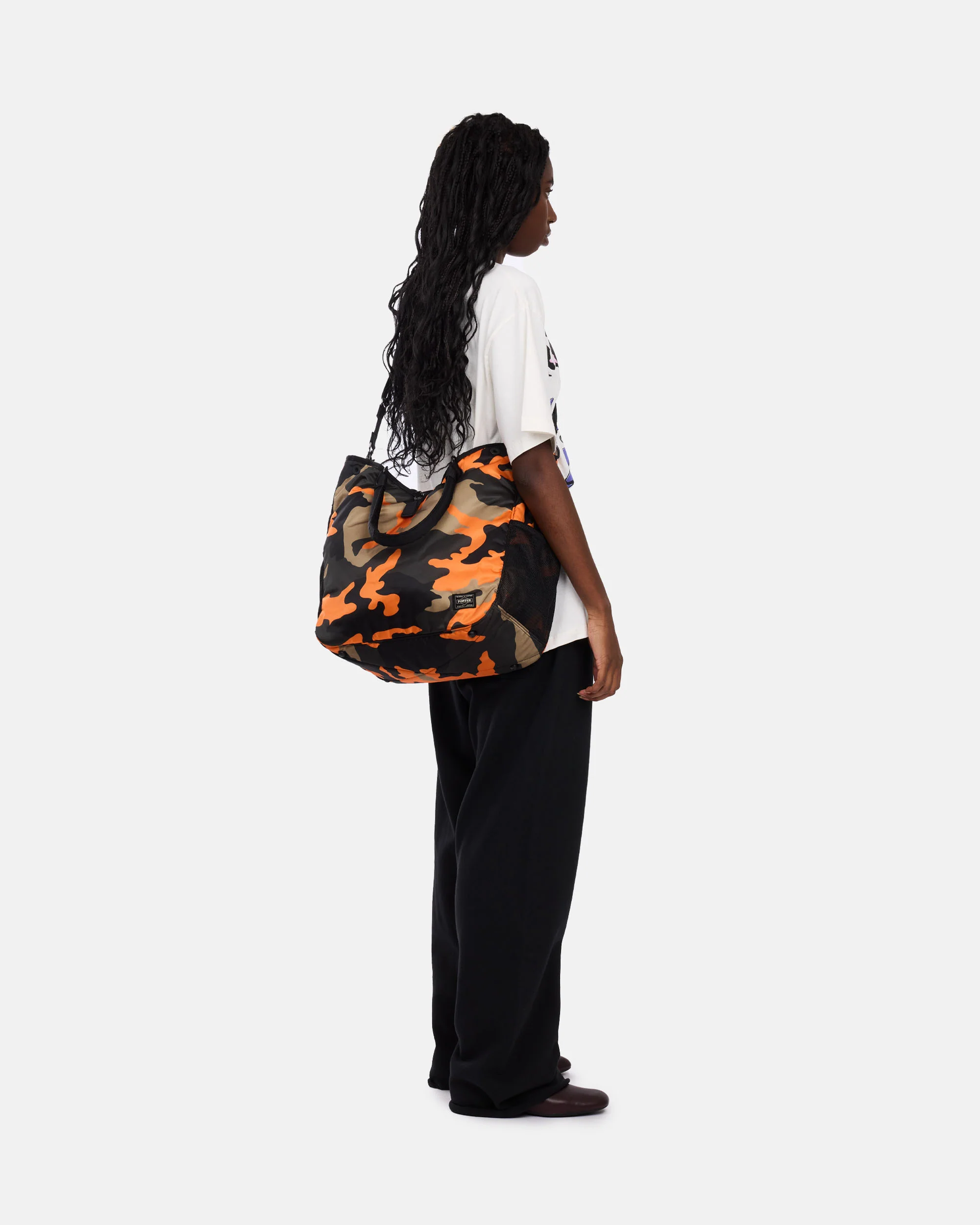 Ps Camo 2way Tote Bag - Image 2