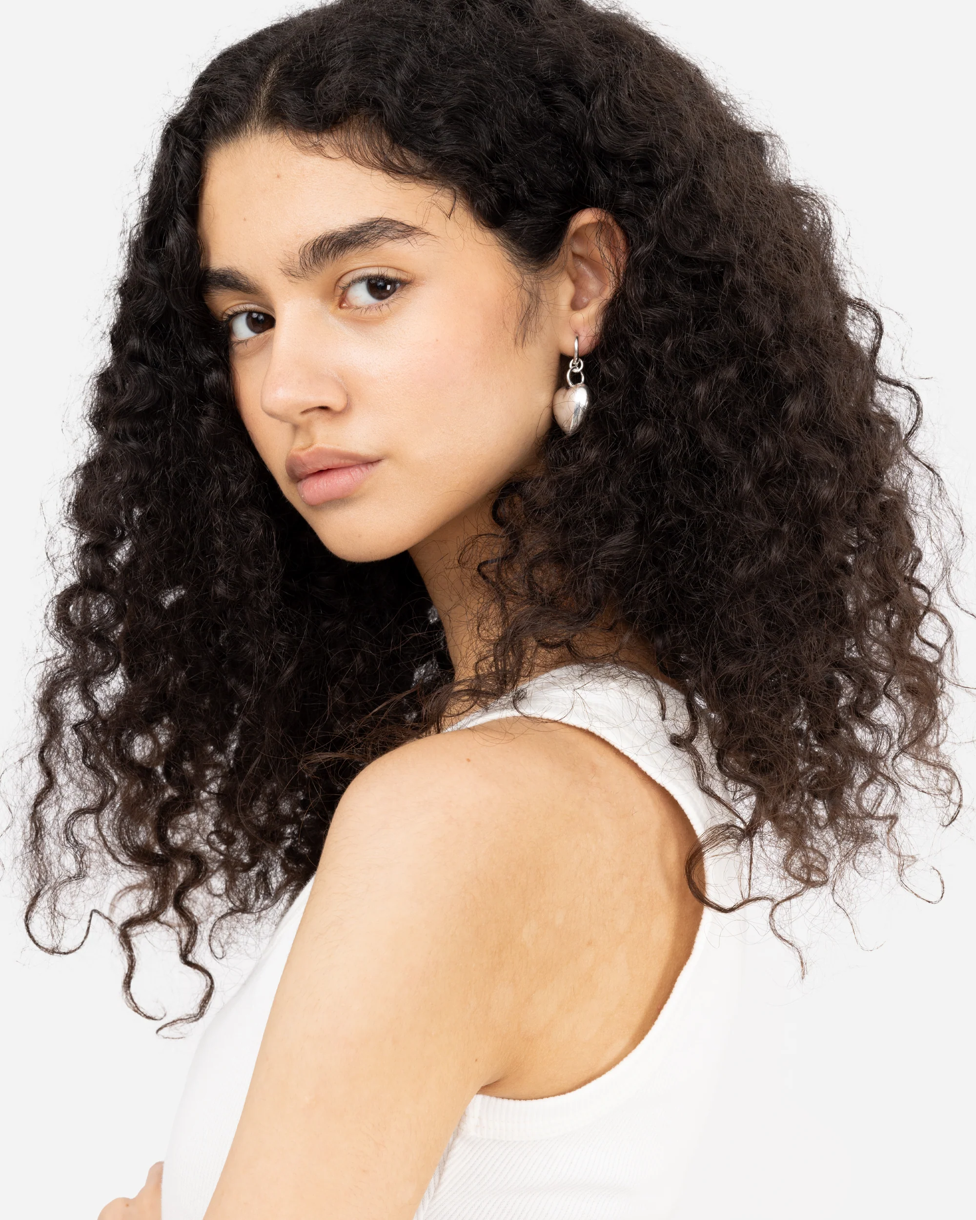 Heart Earring - Image 2