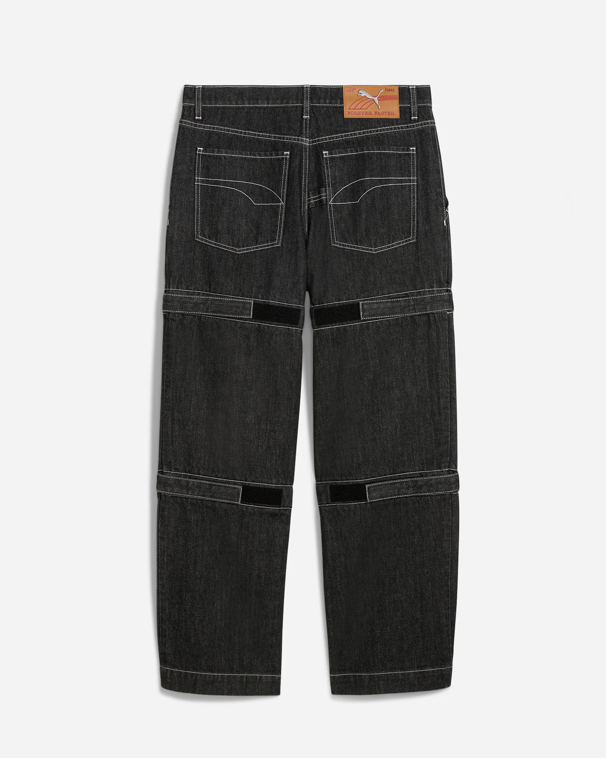 Puma x A$AP Rocky Knee Pad Pants - Image 2