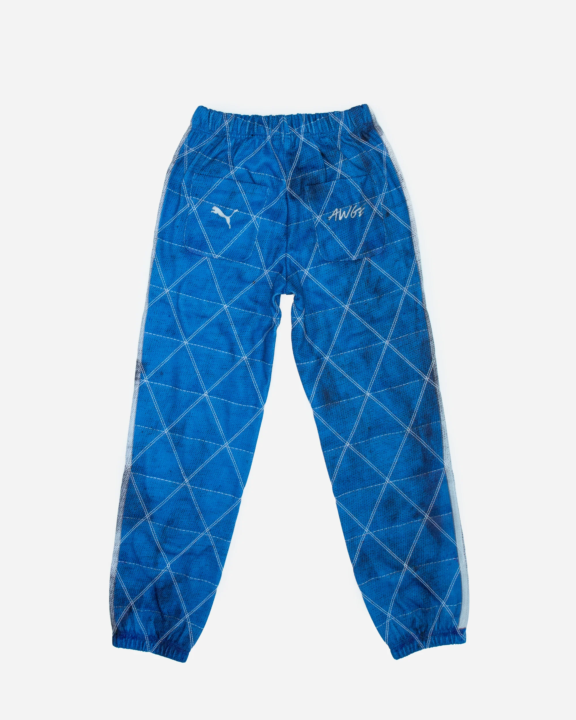 Puma x A$AP Rocky Quilted Sweat Pant - Image 2