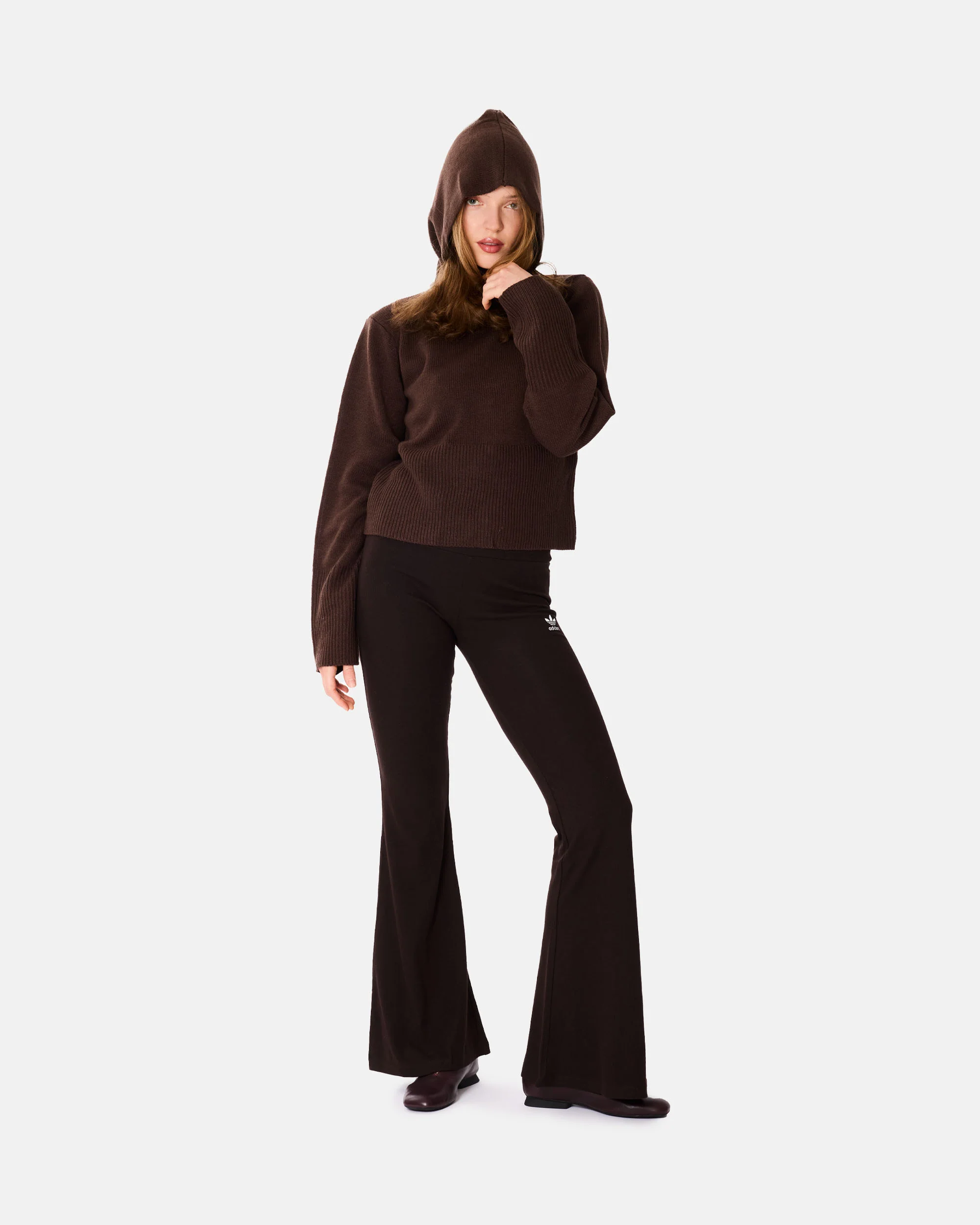 KoriRS Knit Hoodie - Image 2