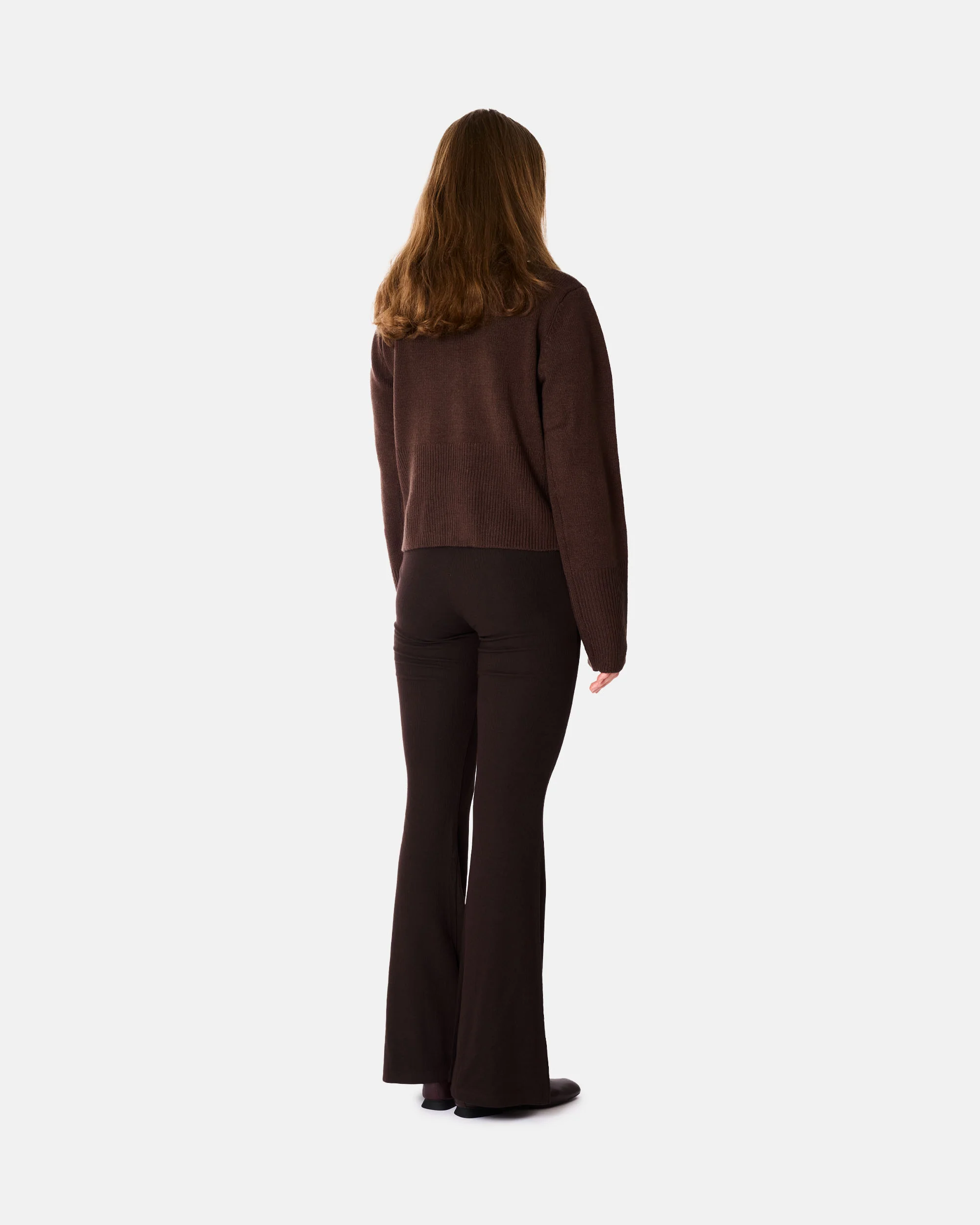 KoriRS Knit Hoodie - Image 4