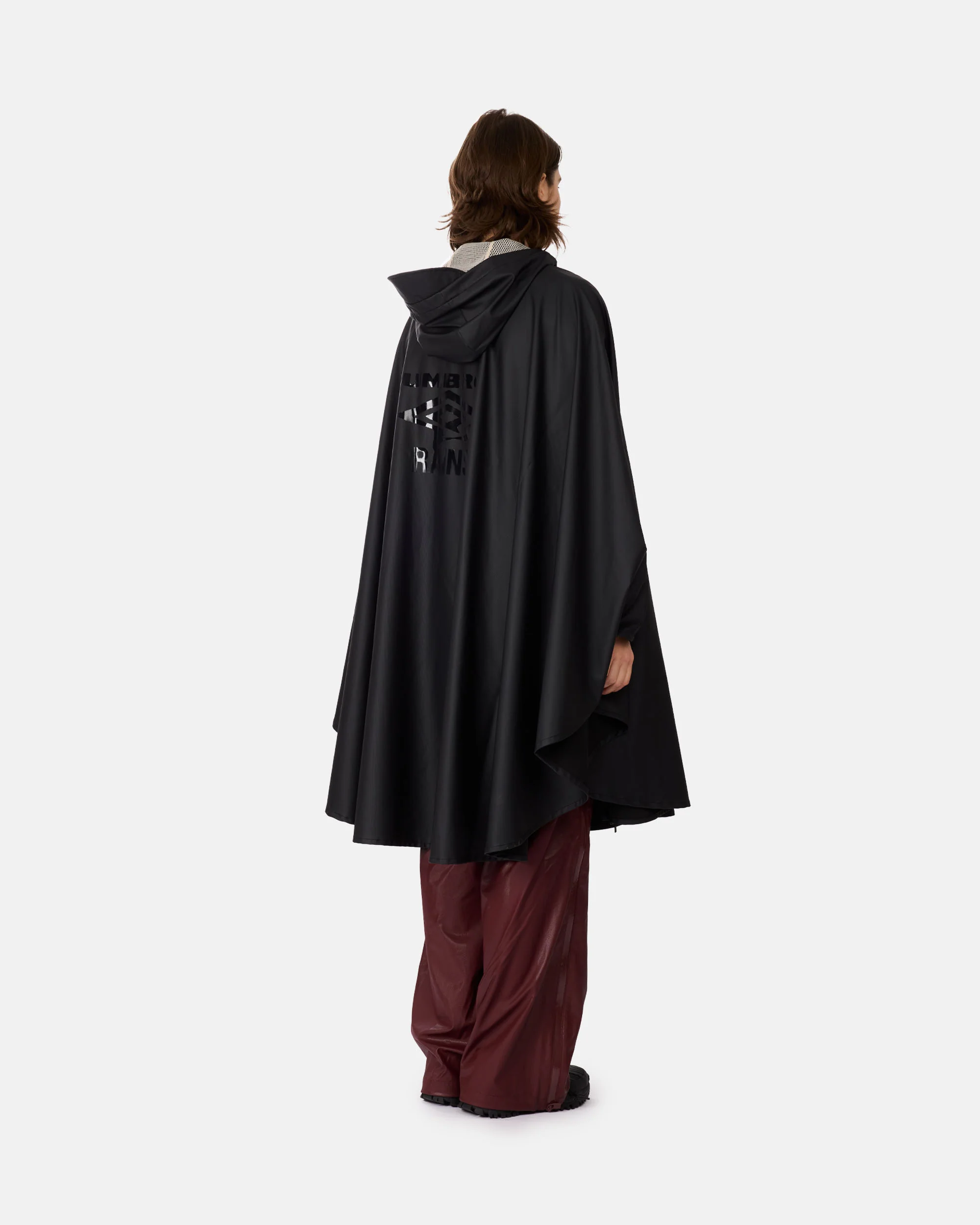 Rains x Umbro Apollo Cape - Image 3