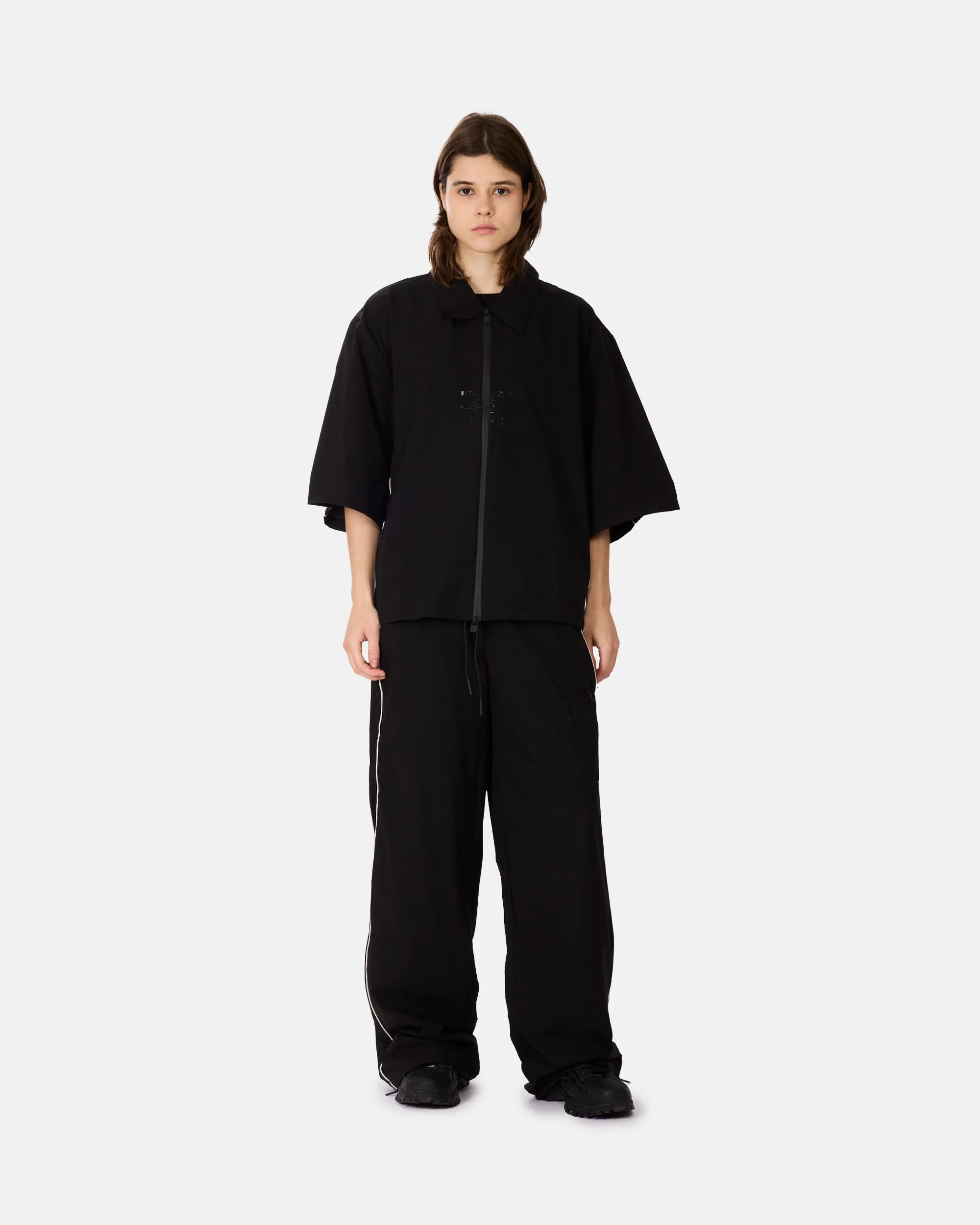 Rains x Umbro Drill Overshirt - Image 2