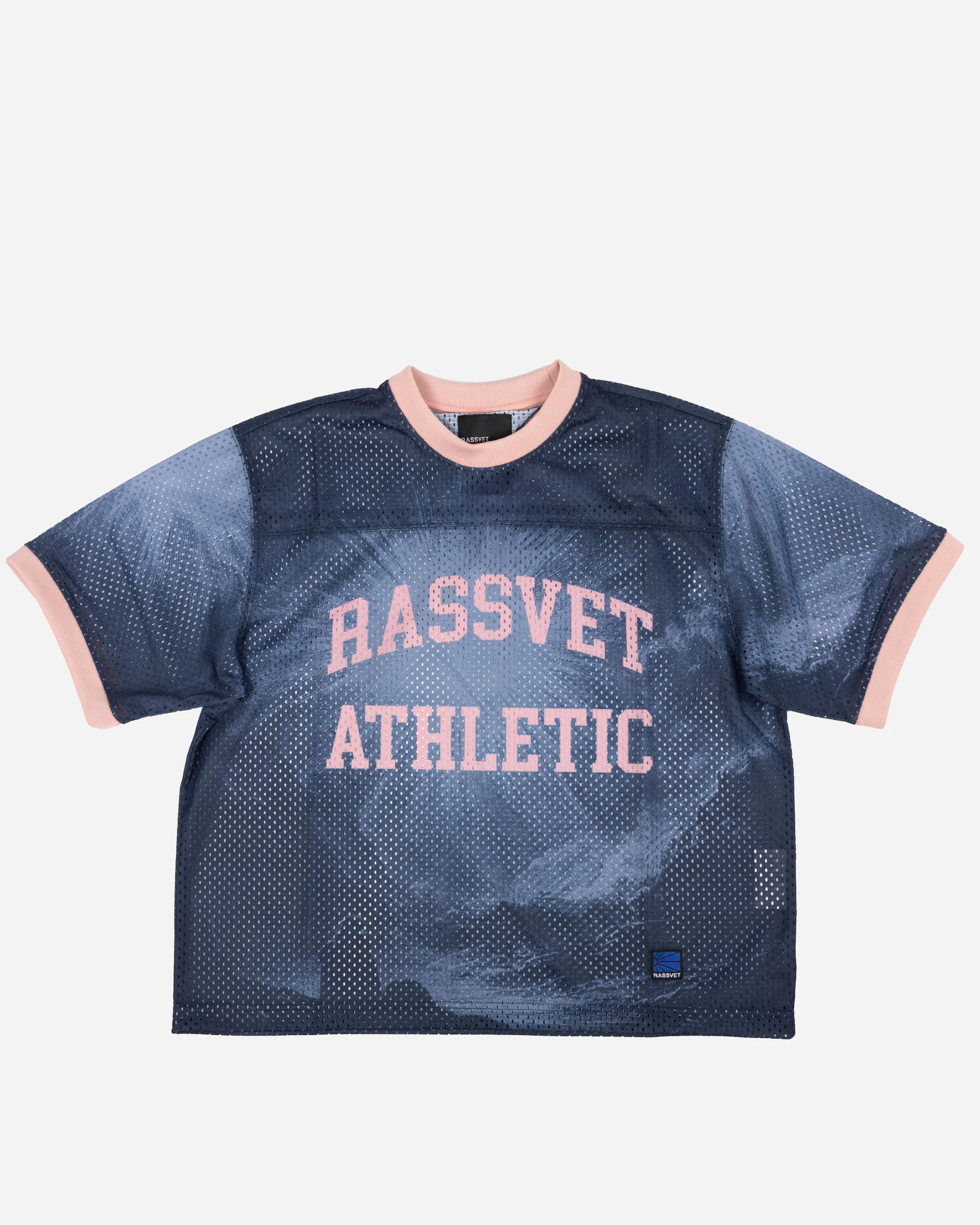 Athletic Mesh Jersey