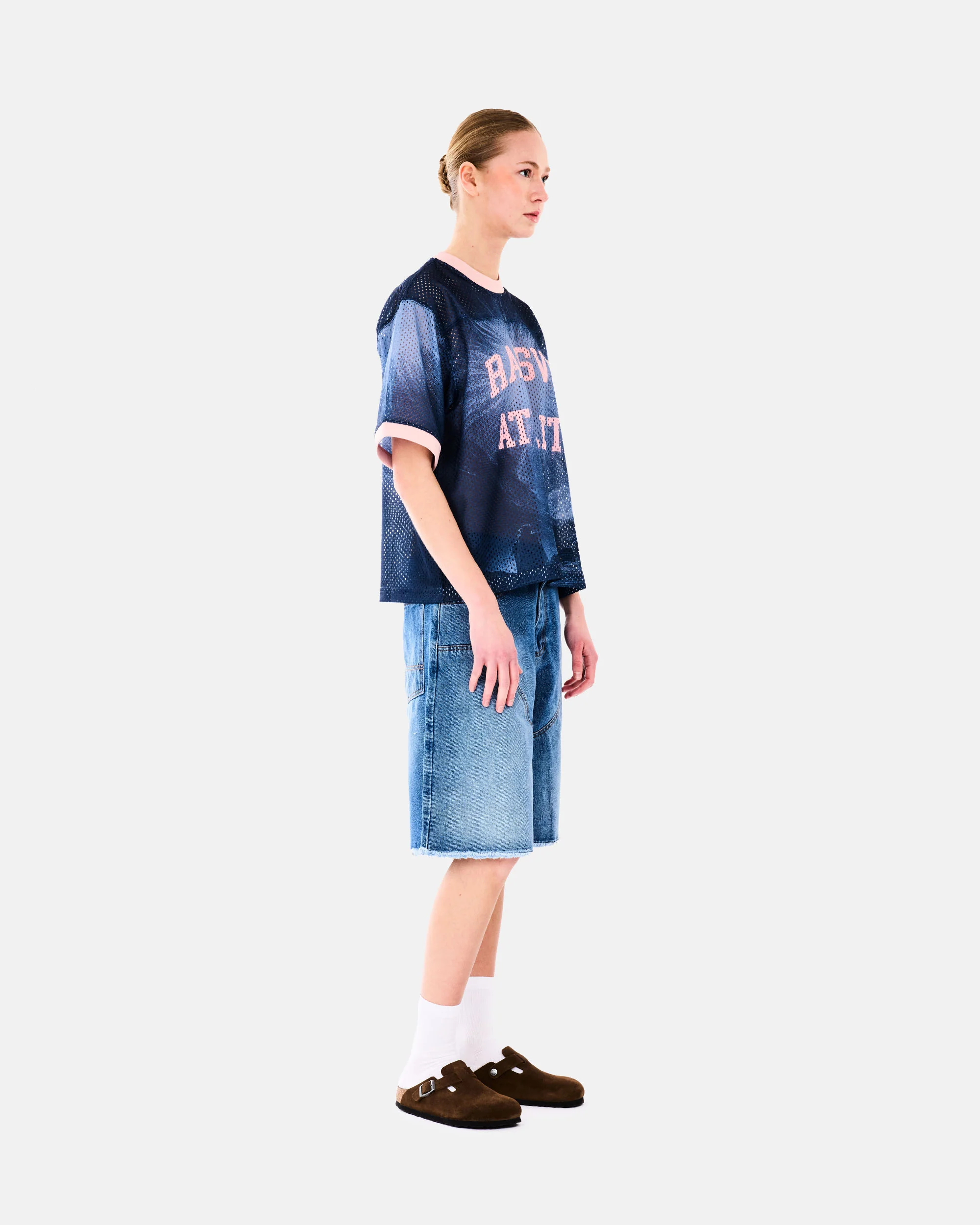 Athletic Mesh Jersey - Image 3