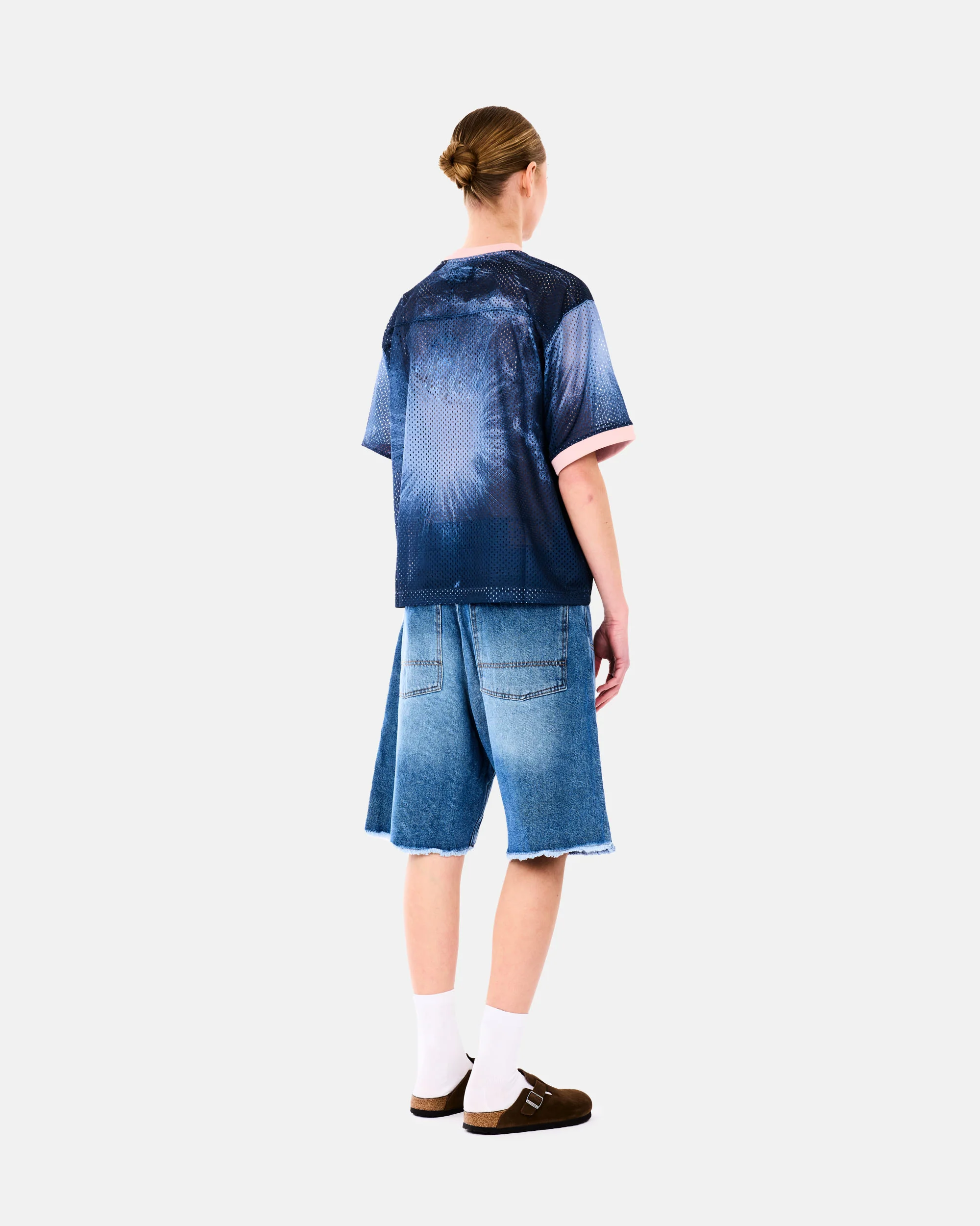 Athletic Mesh Jersey - Image 4
