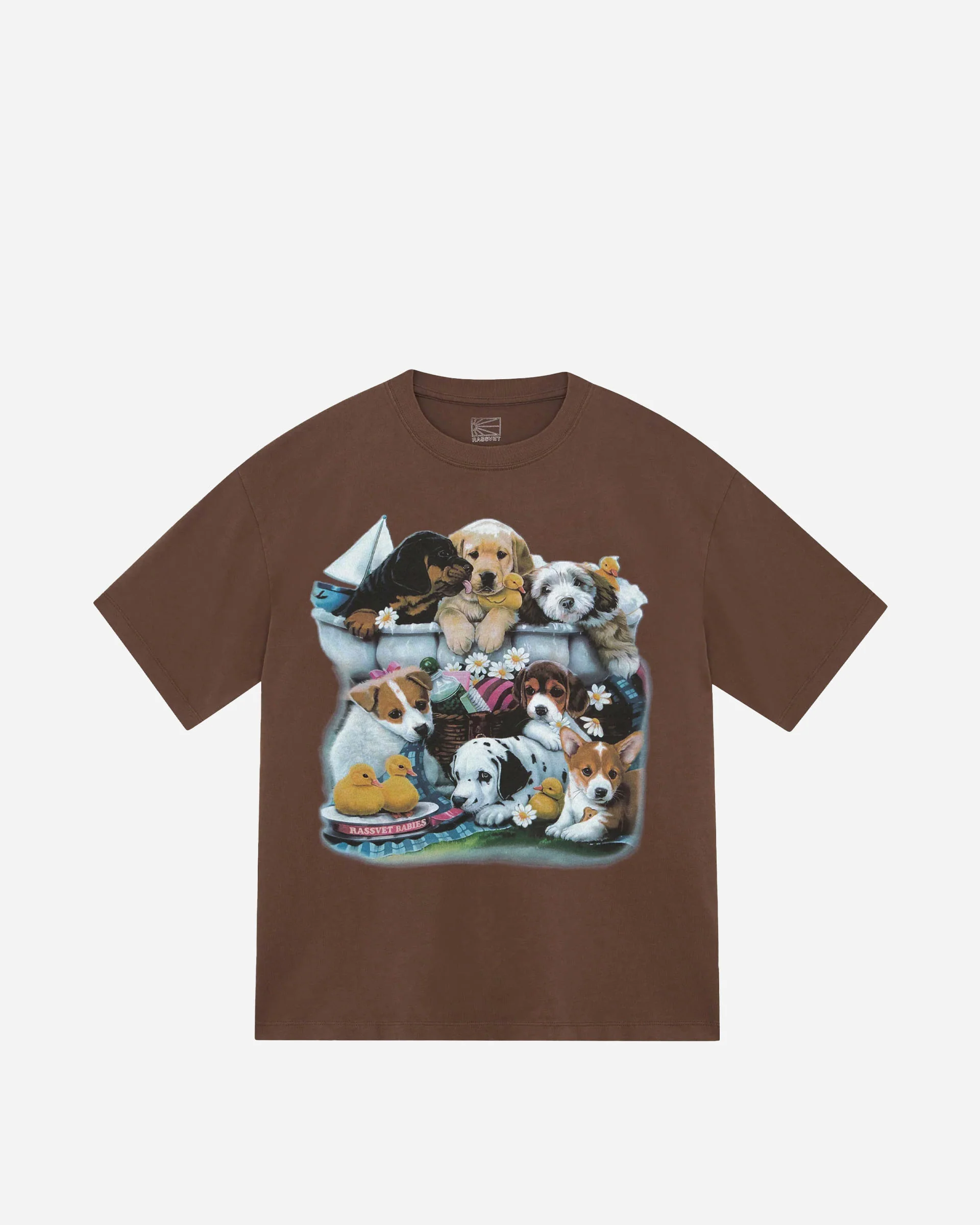 Babies T-shirt Knit