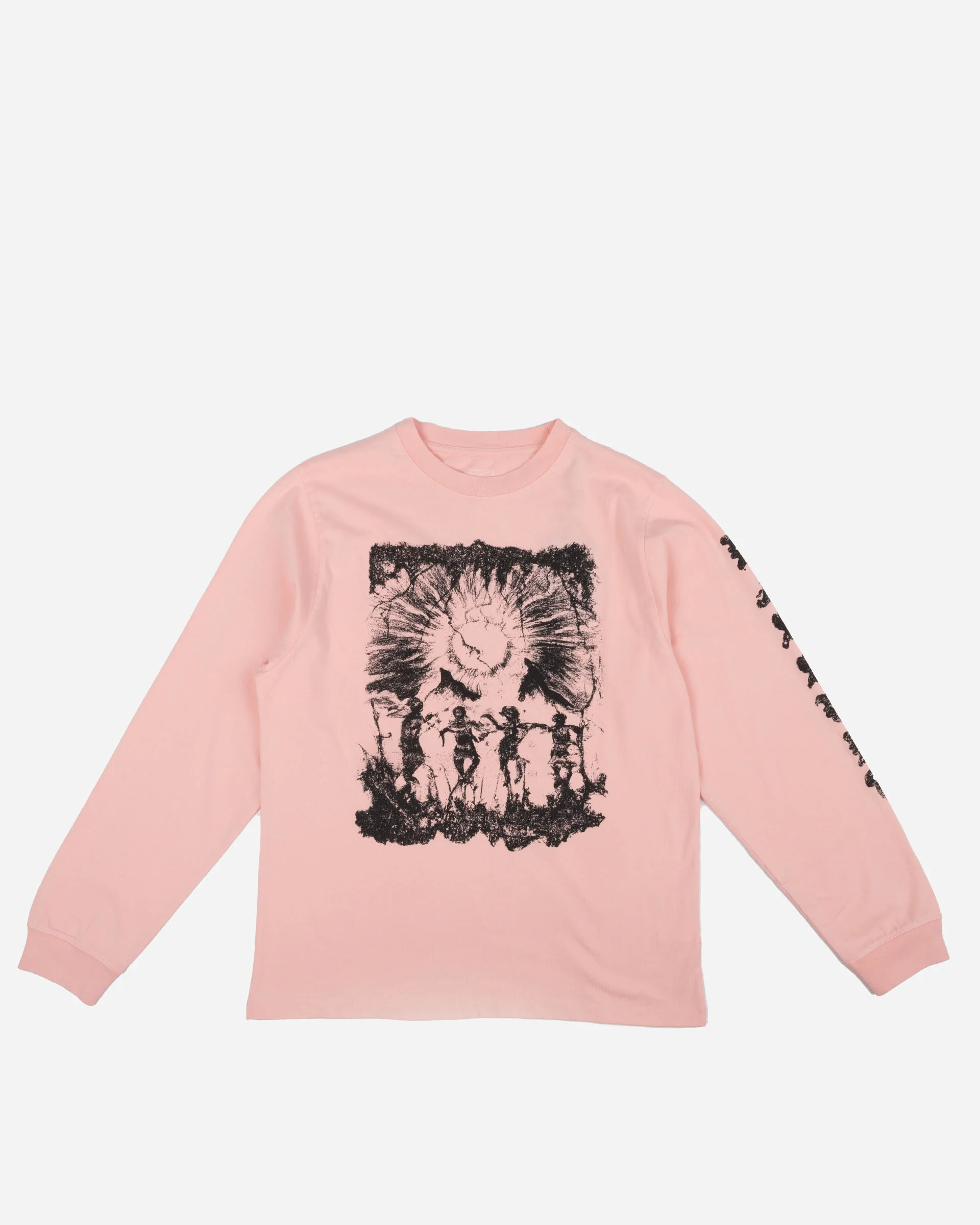 SUN DANCE LS TEE SHIRT
