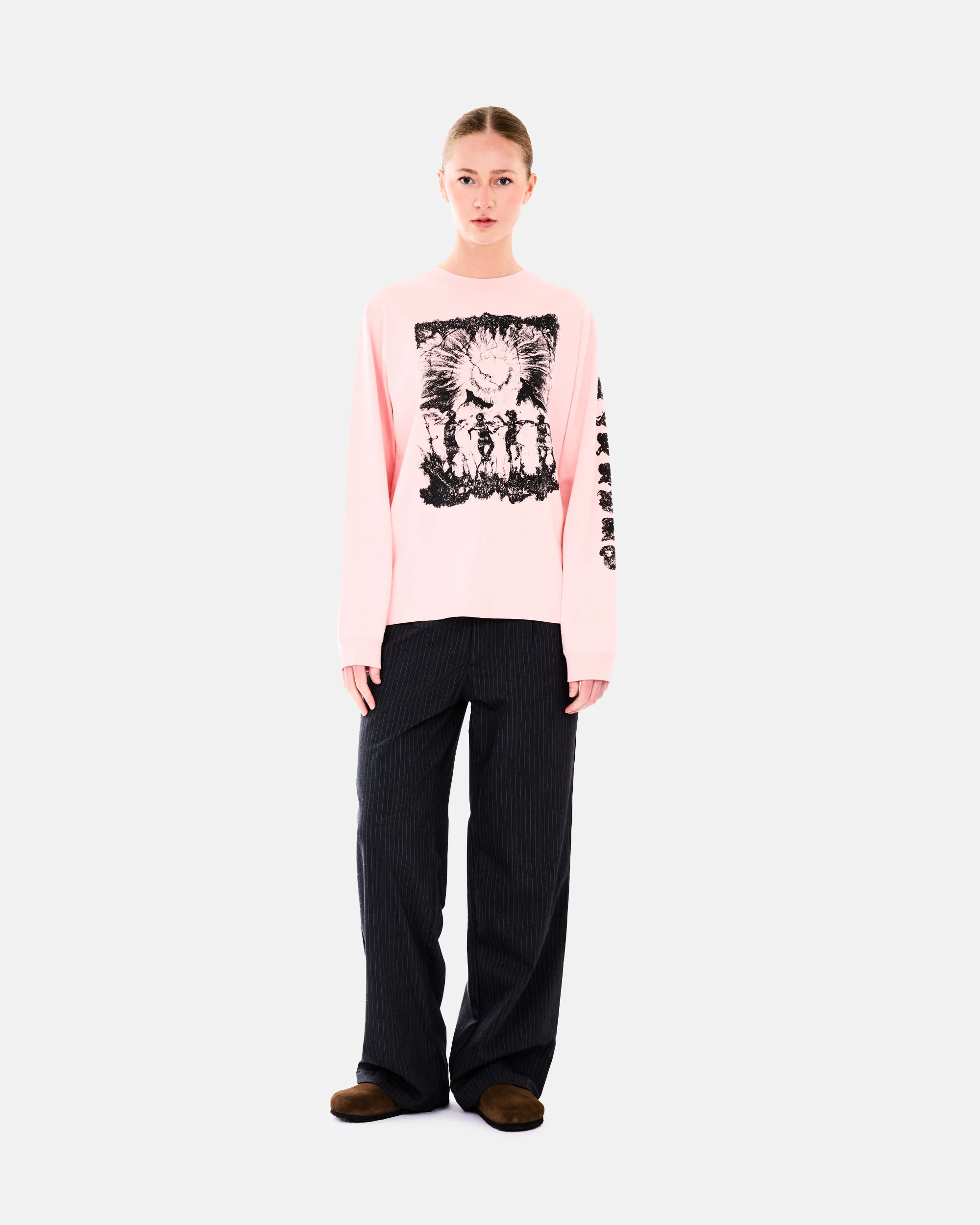 SUN DANCE LS TEE SHIRT - Image 5
