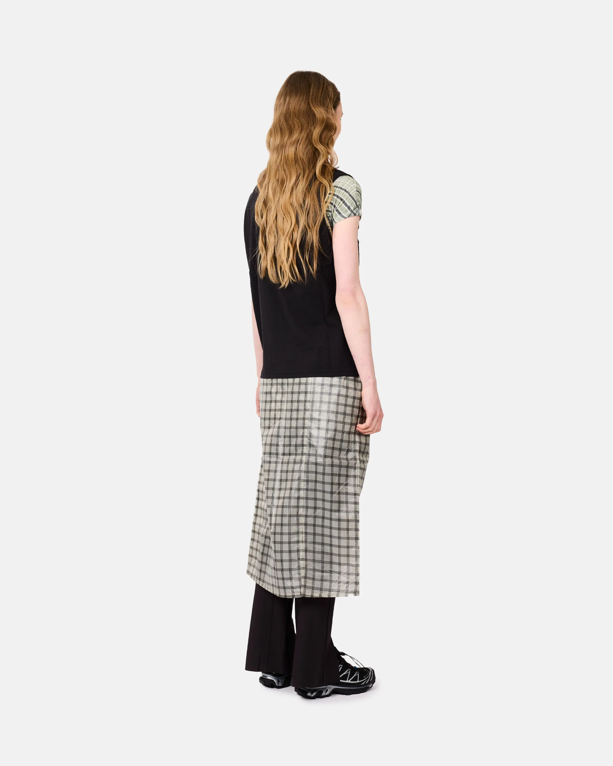 Fai Sleeveless T-shirt - Image 4