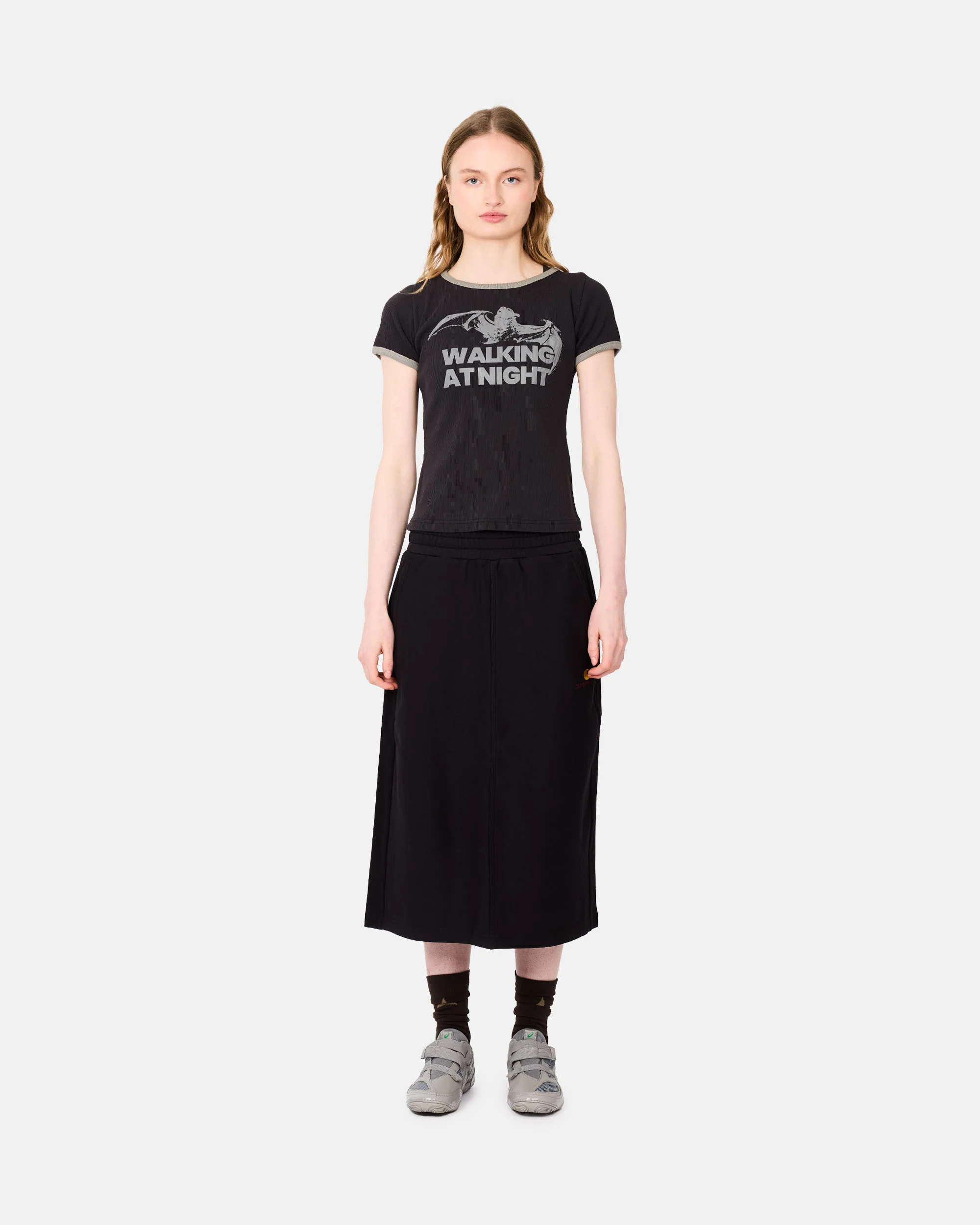 Guniy Ribbed Baby Tee - Image 2