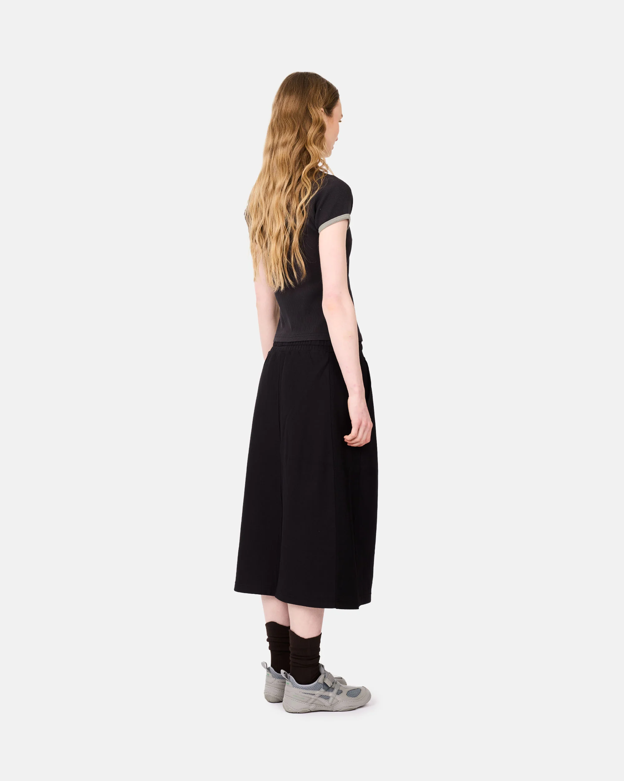 Guniy Ribbed Baby Tee - Image 4