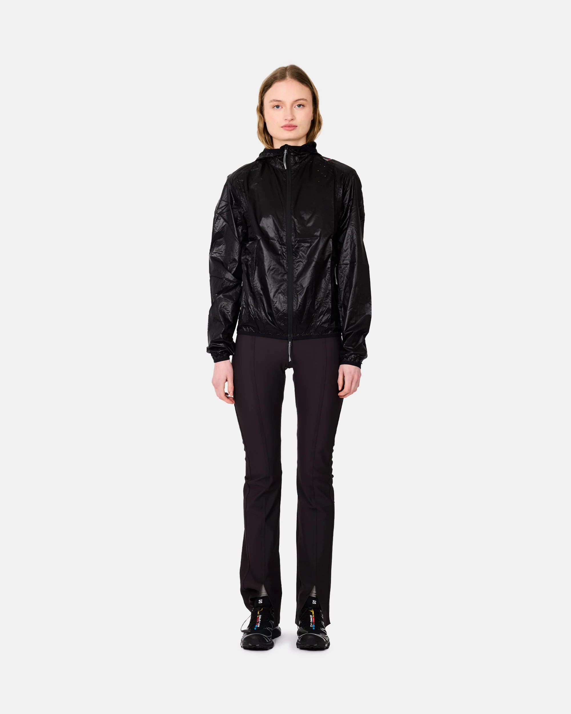 Hue Packable Wind Jacket - Image 2