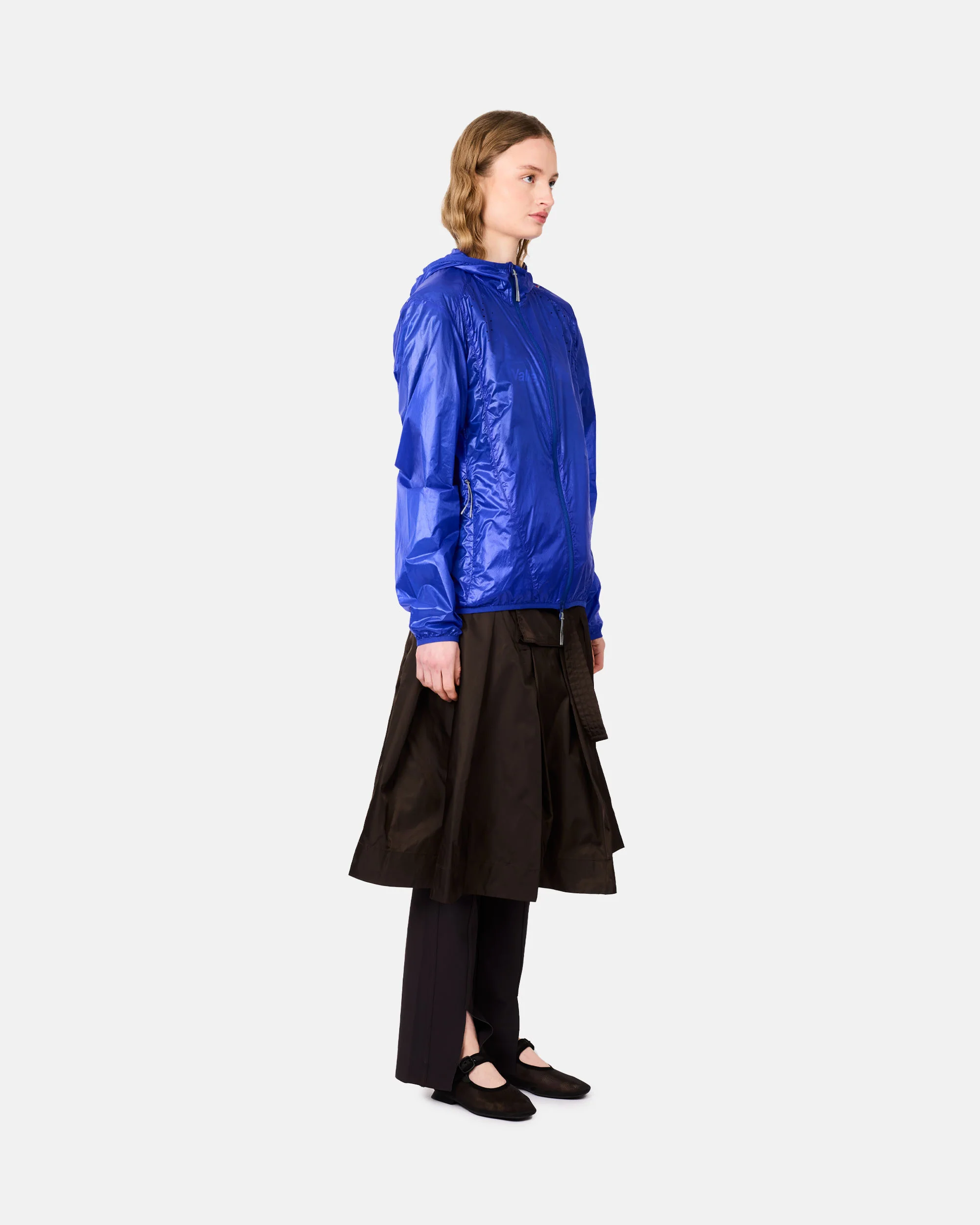 Hue Packable Wind Jacket - Image 3