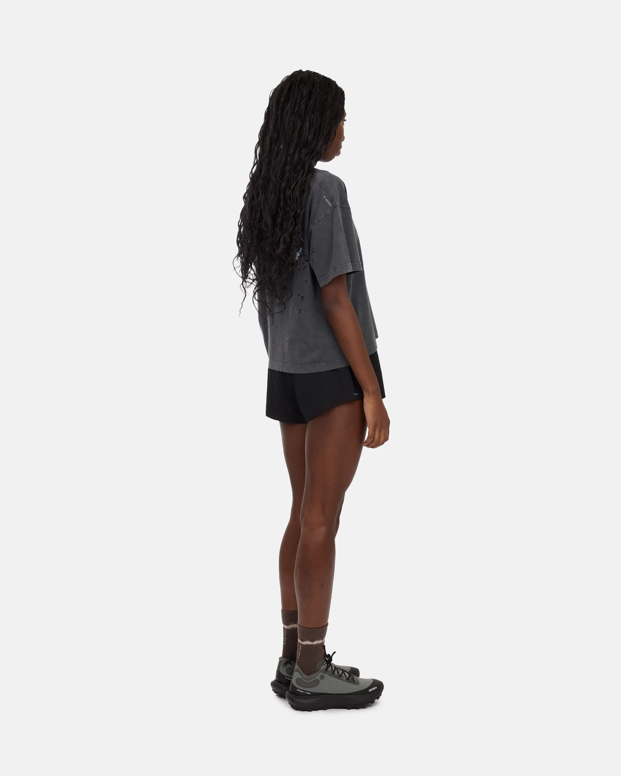 Justice Distance 2.5 Shorts - Image 3