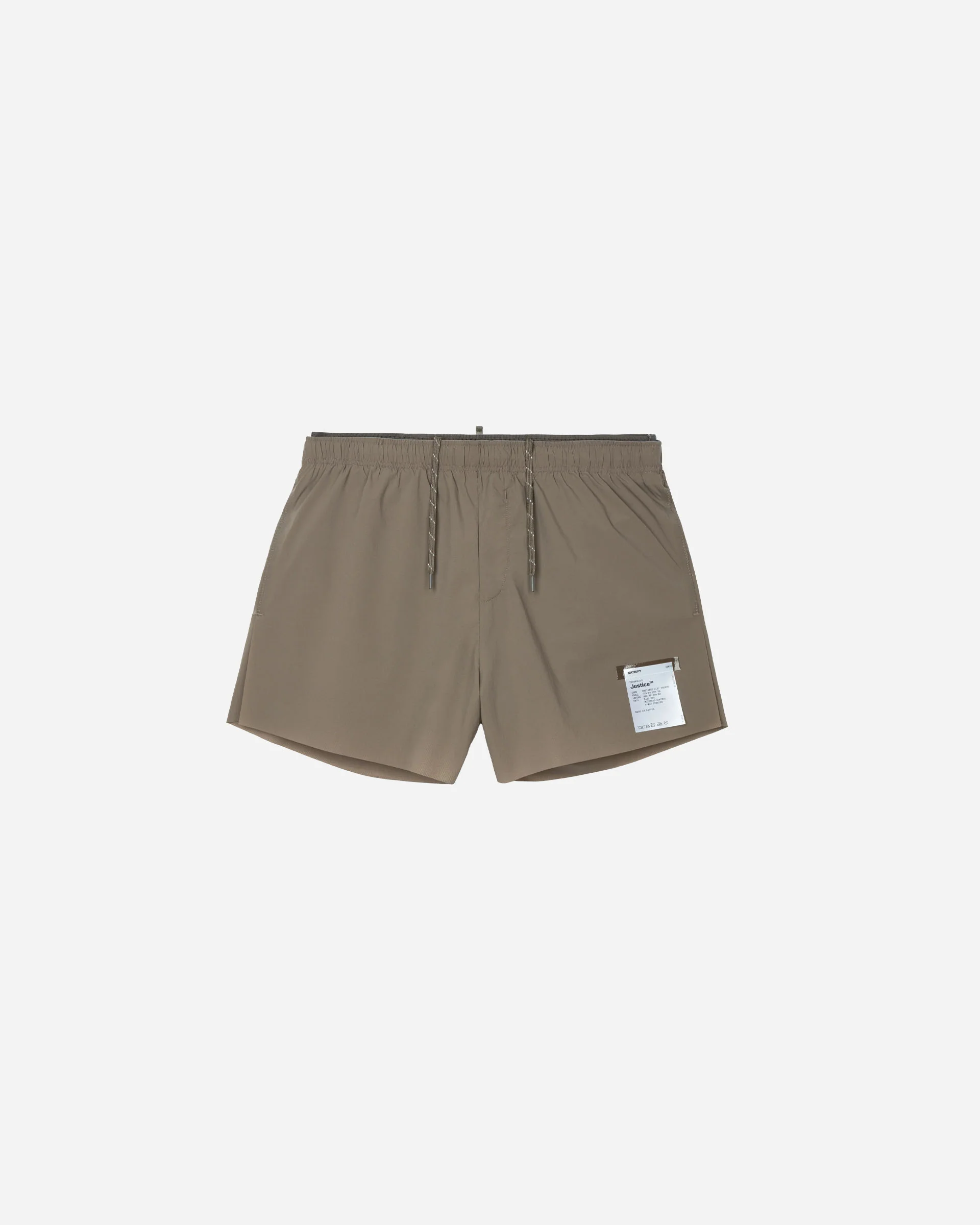 Justice Distance 2.5 Shorts