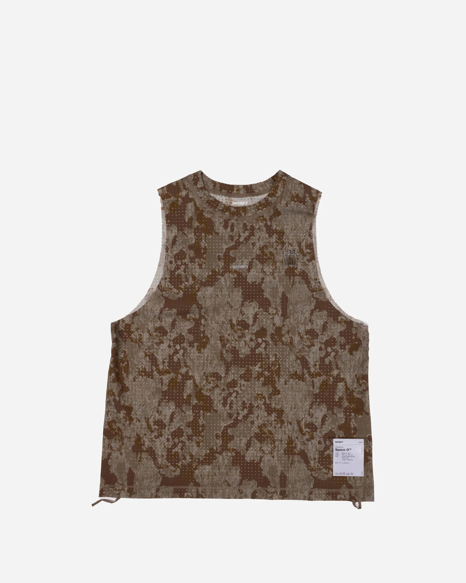 Space-O Muscle Tee