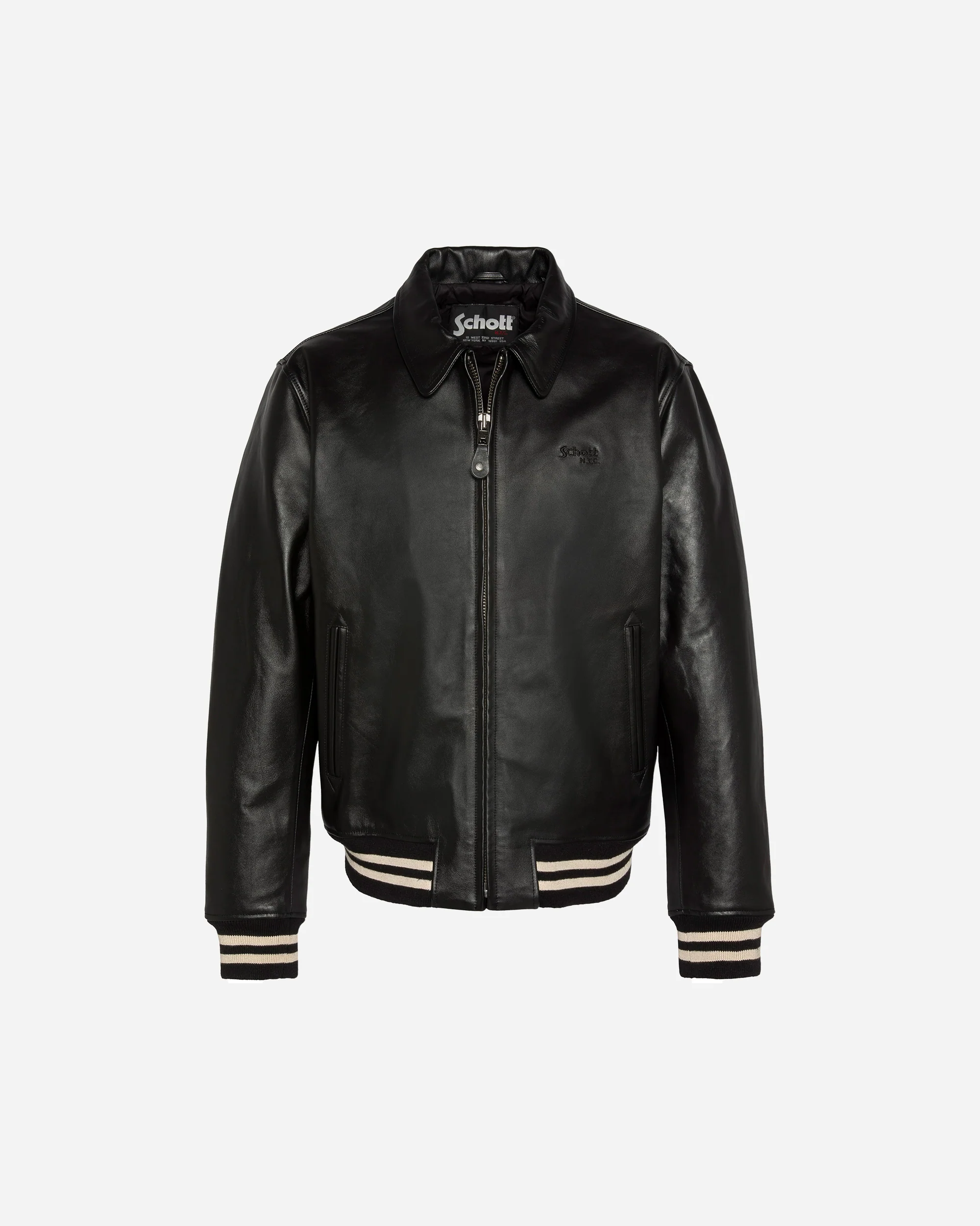 Blouson Cuir