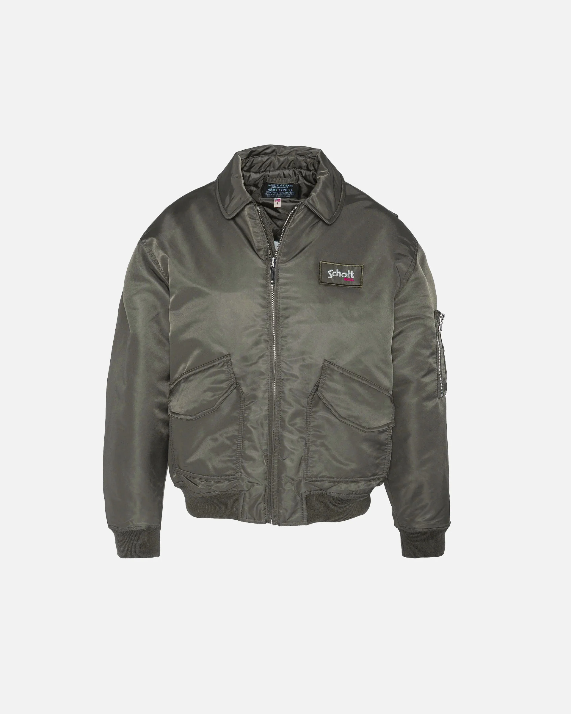 Blouson CWU Fit Loose