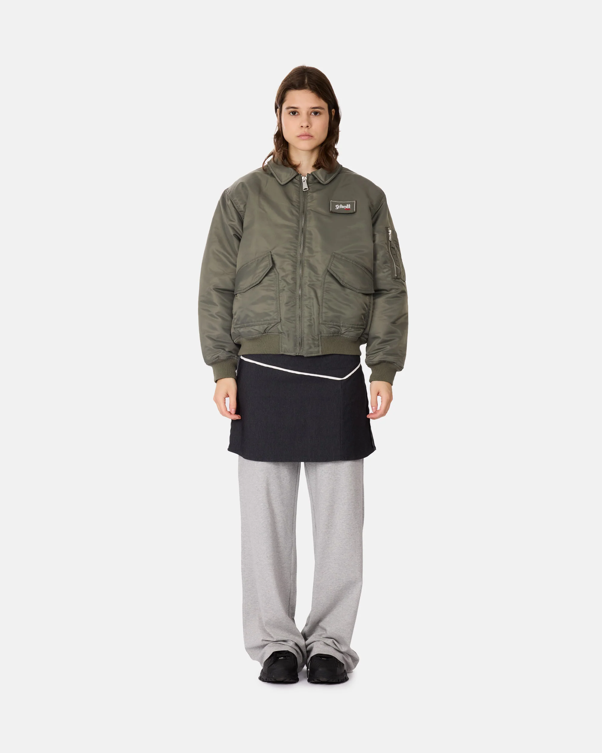 Blouson CWU Fit Loose - Image 5