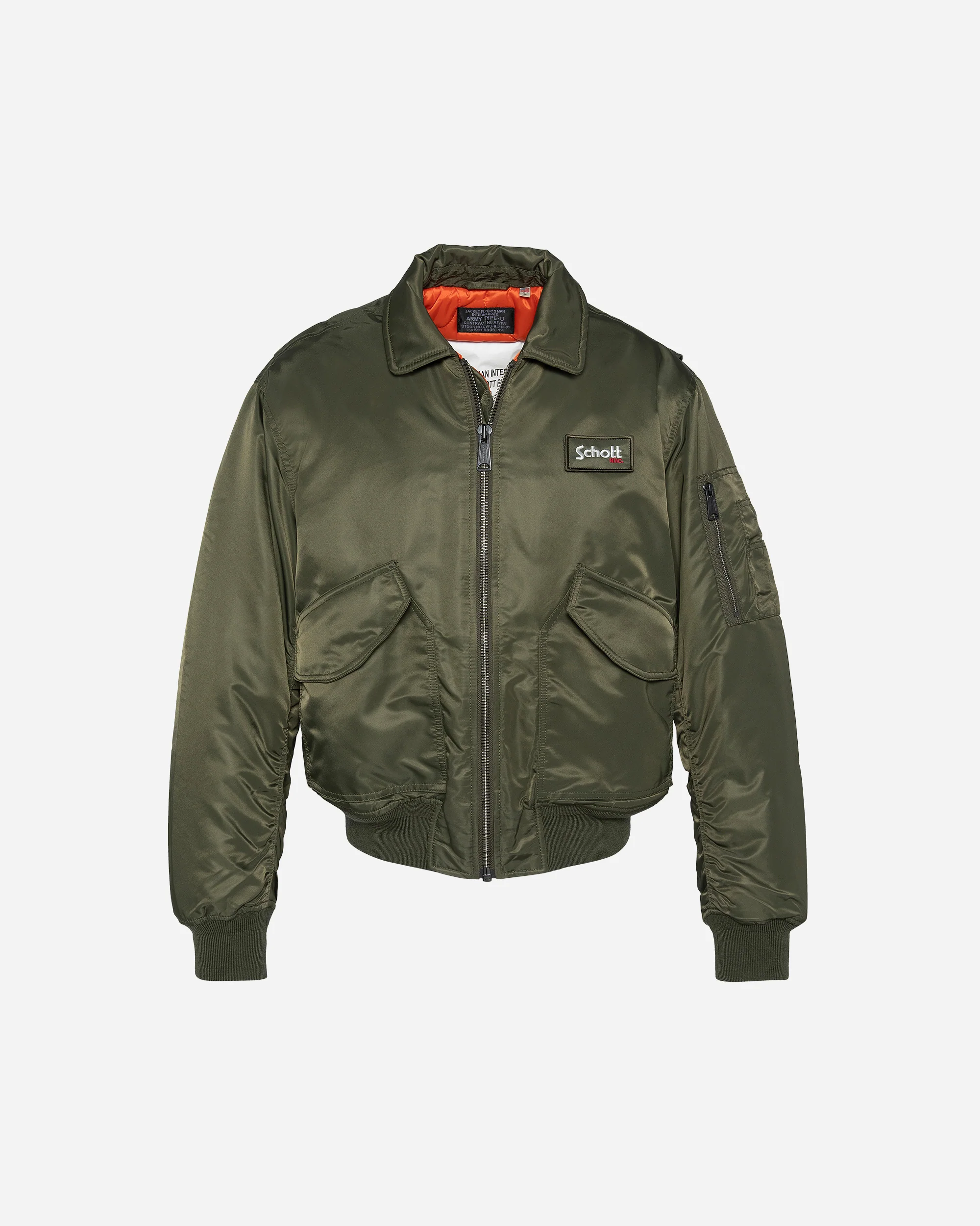Blouson Cwu Original Oversize