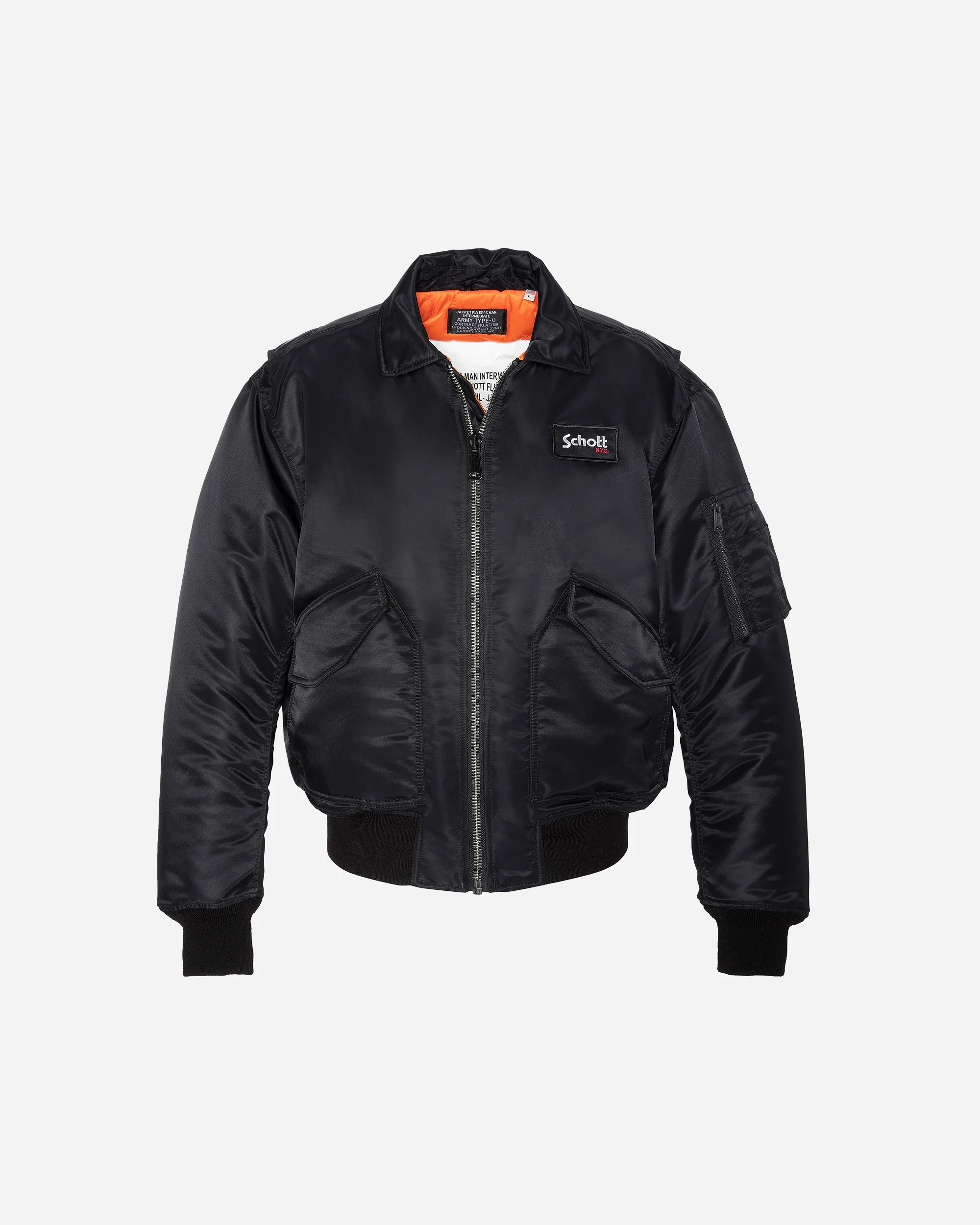 Blouson Cwu Original Oversize