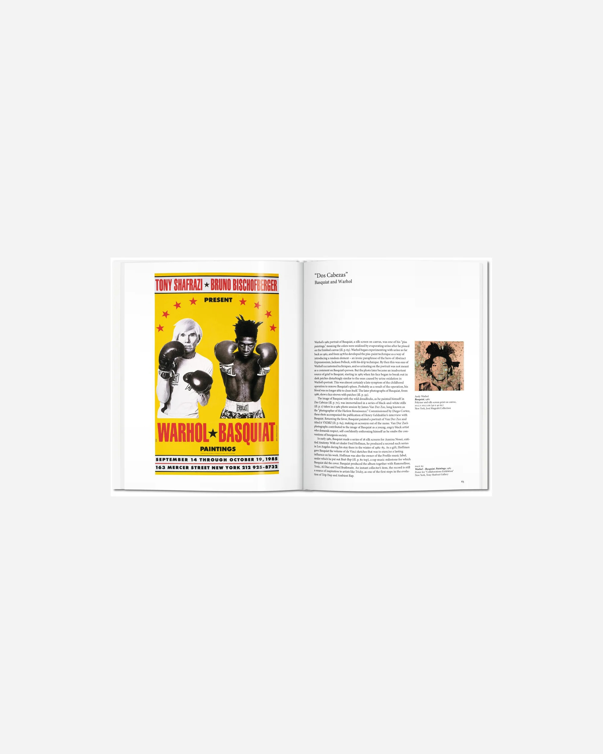 Basquiat - Basic Art Series - Image 2