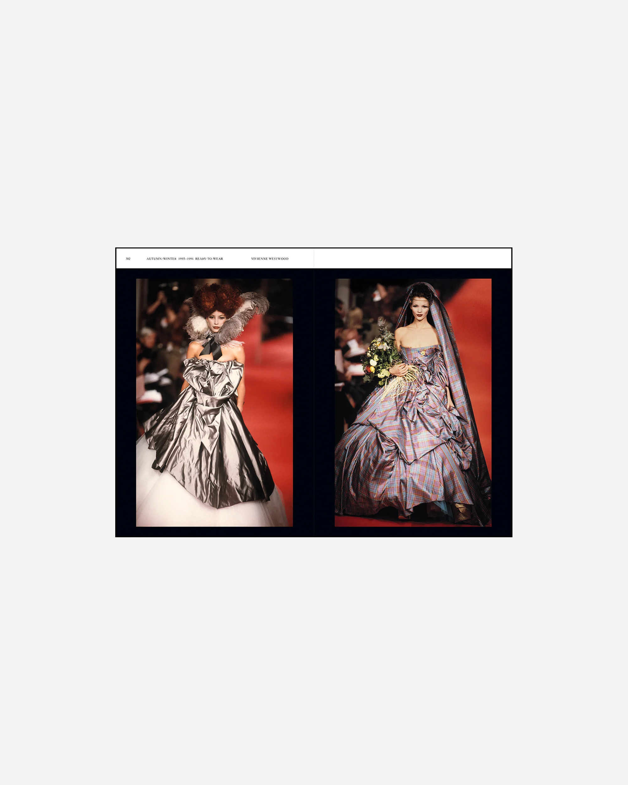 Vivienne Westwood Catwalk - Image 3