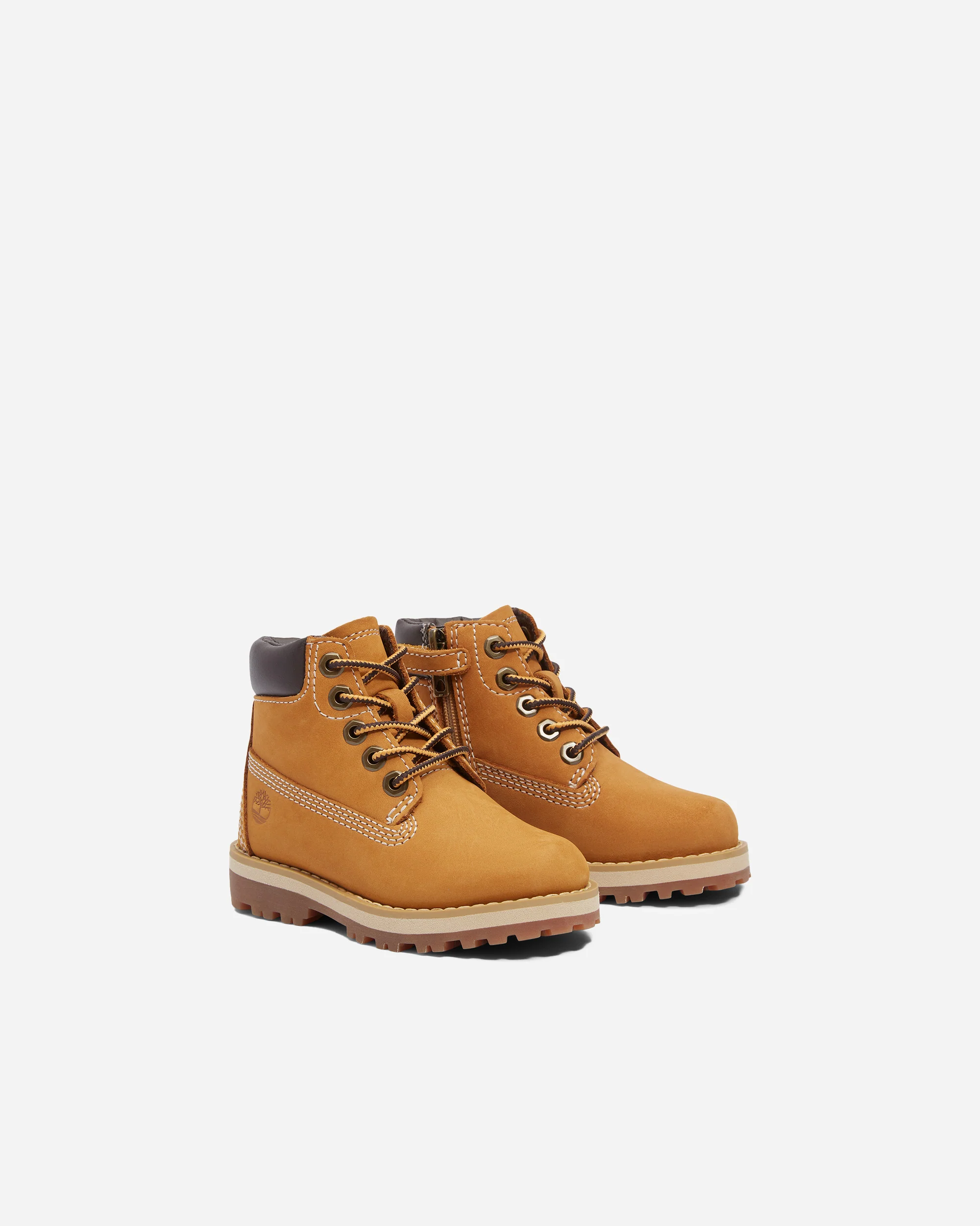Courma Mid Lace Up Boot (Toddler) - Image 2