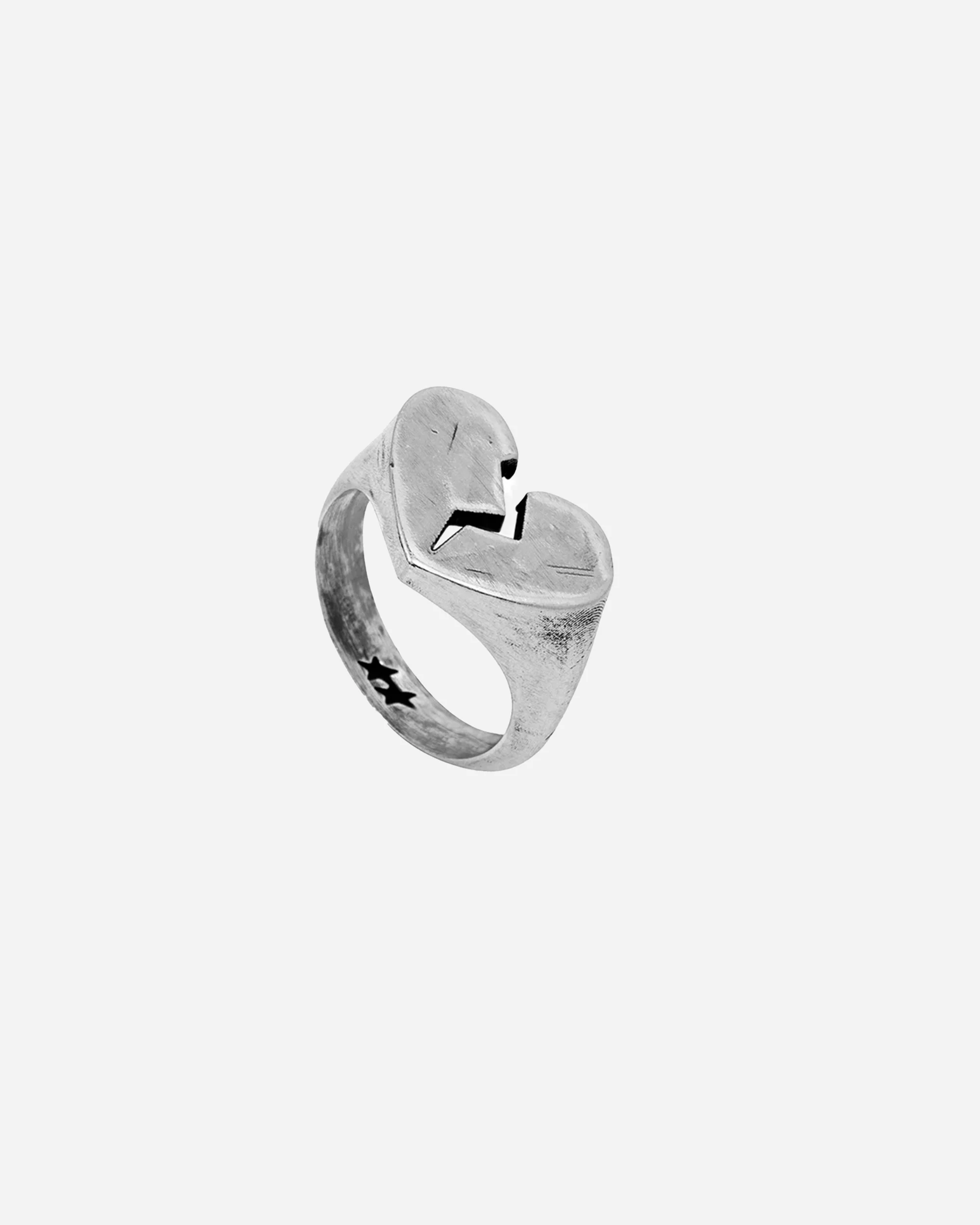 Broken Heart Ring