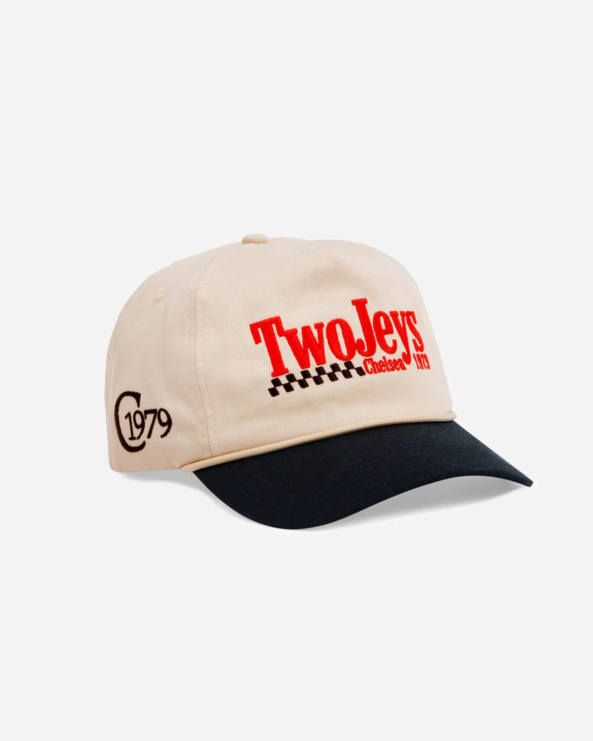 Twojeys Racing Cap