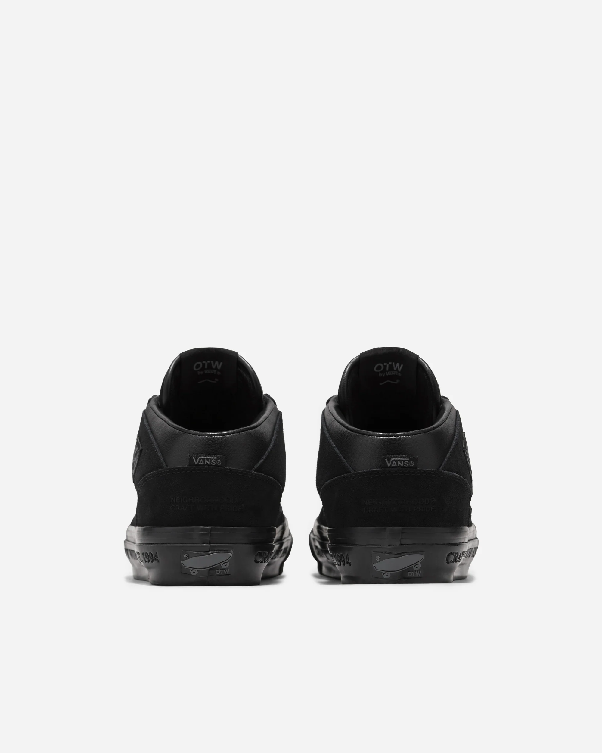 Vans x Neighborhood Half Cab 33 - Image 3