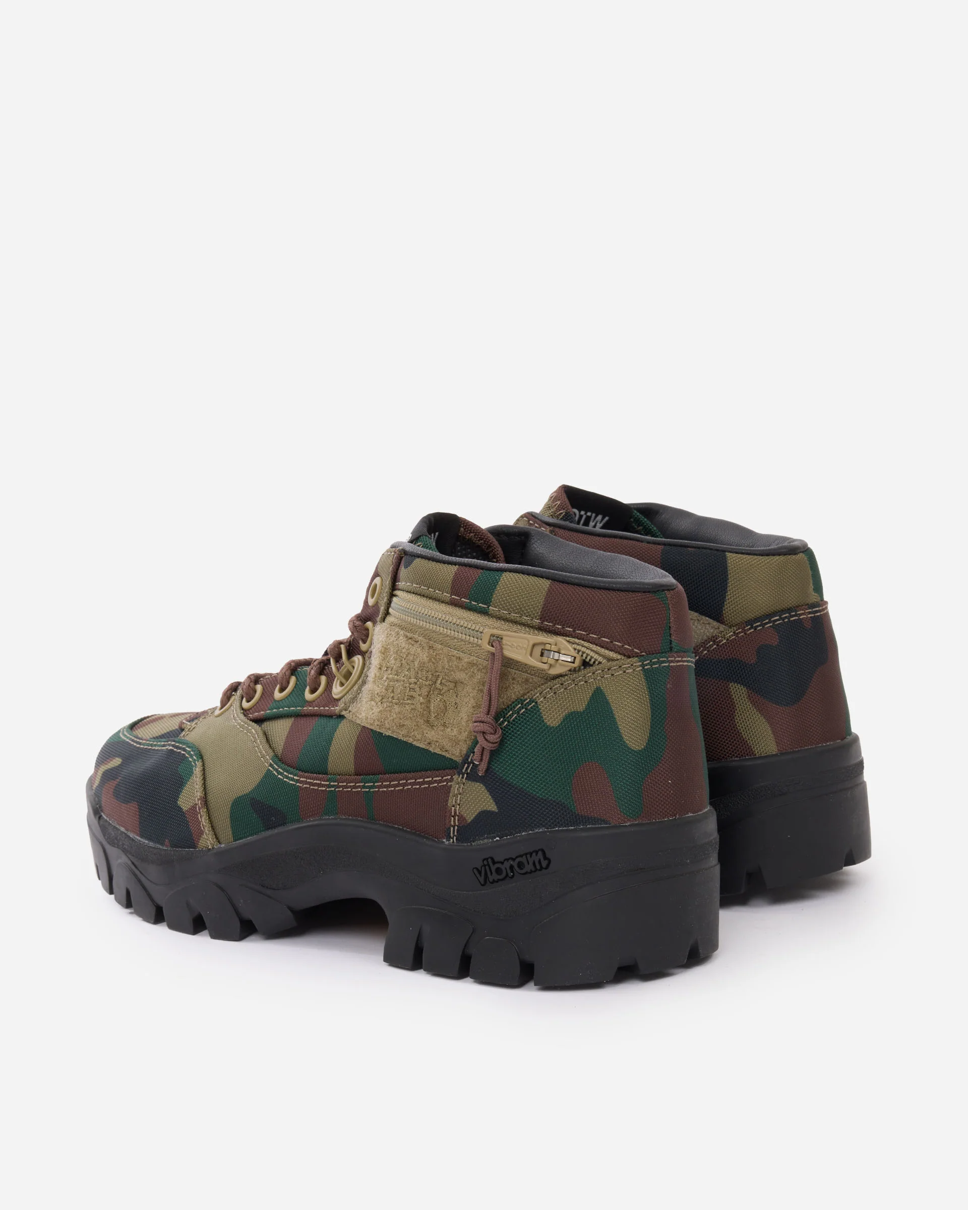 Vans x OAMC OTW Half Cab SP Boot - Image 3