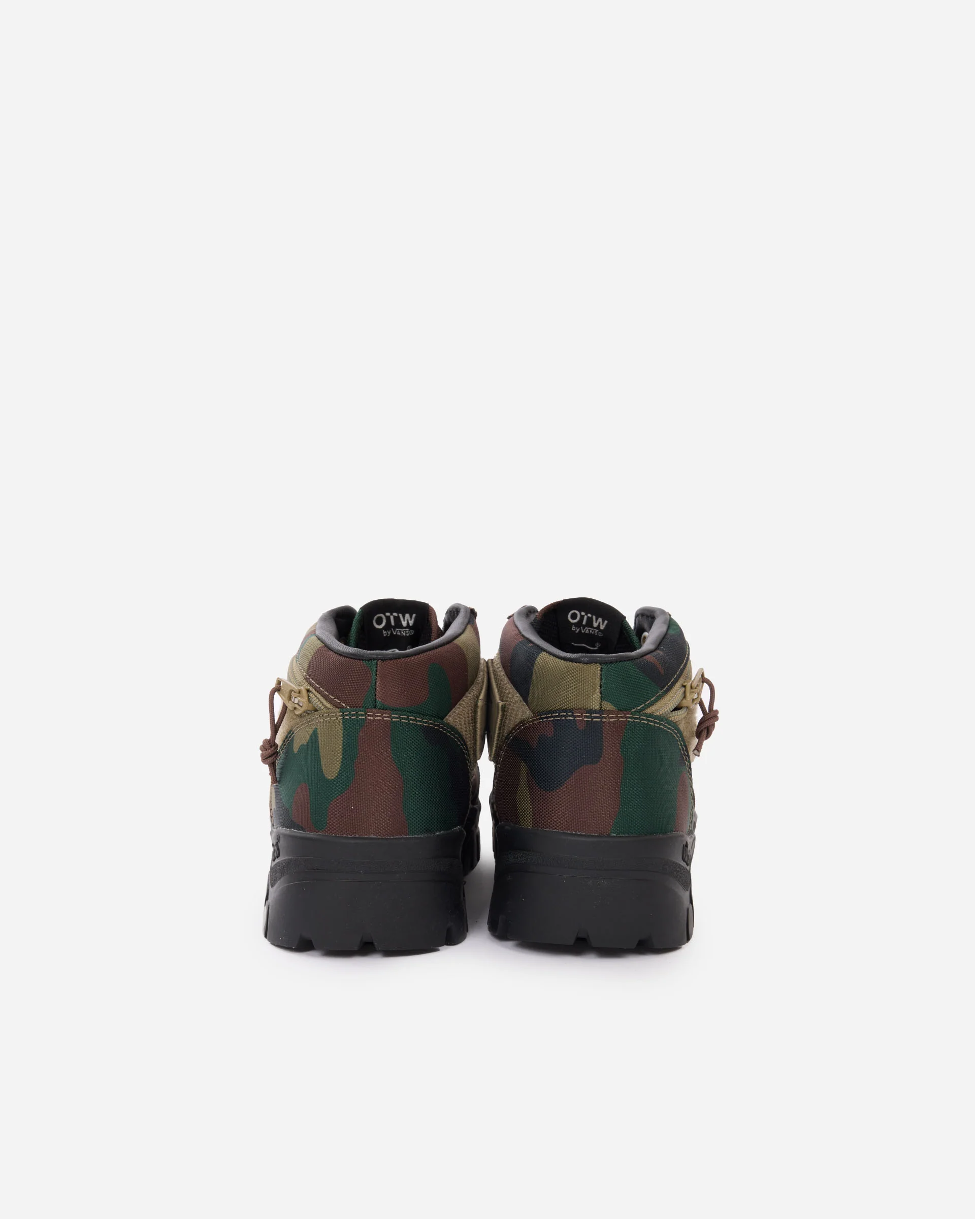 Vans x OAMC OTW Half Cab SP Boot - Image 4