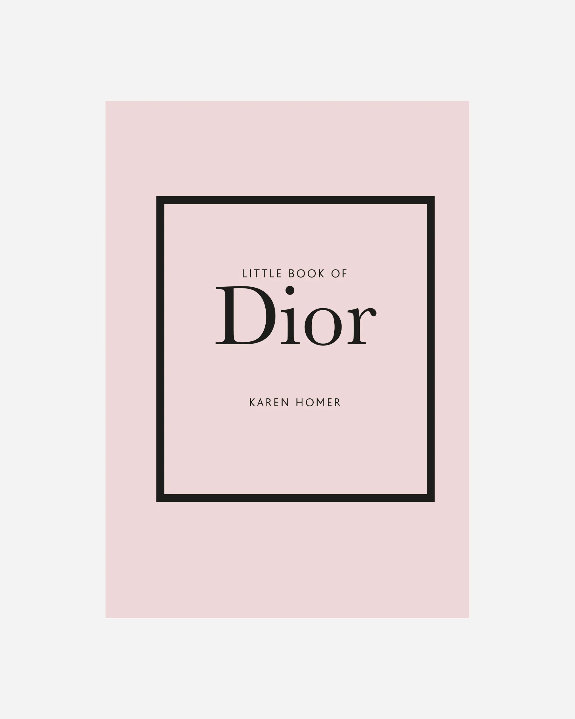 Little Book of Dior