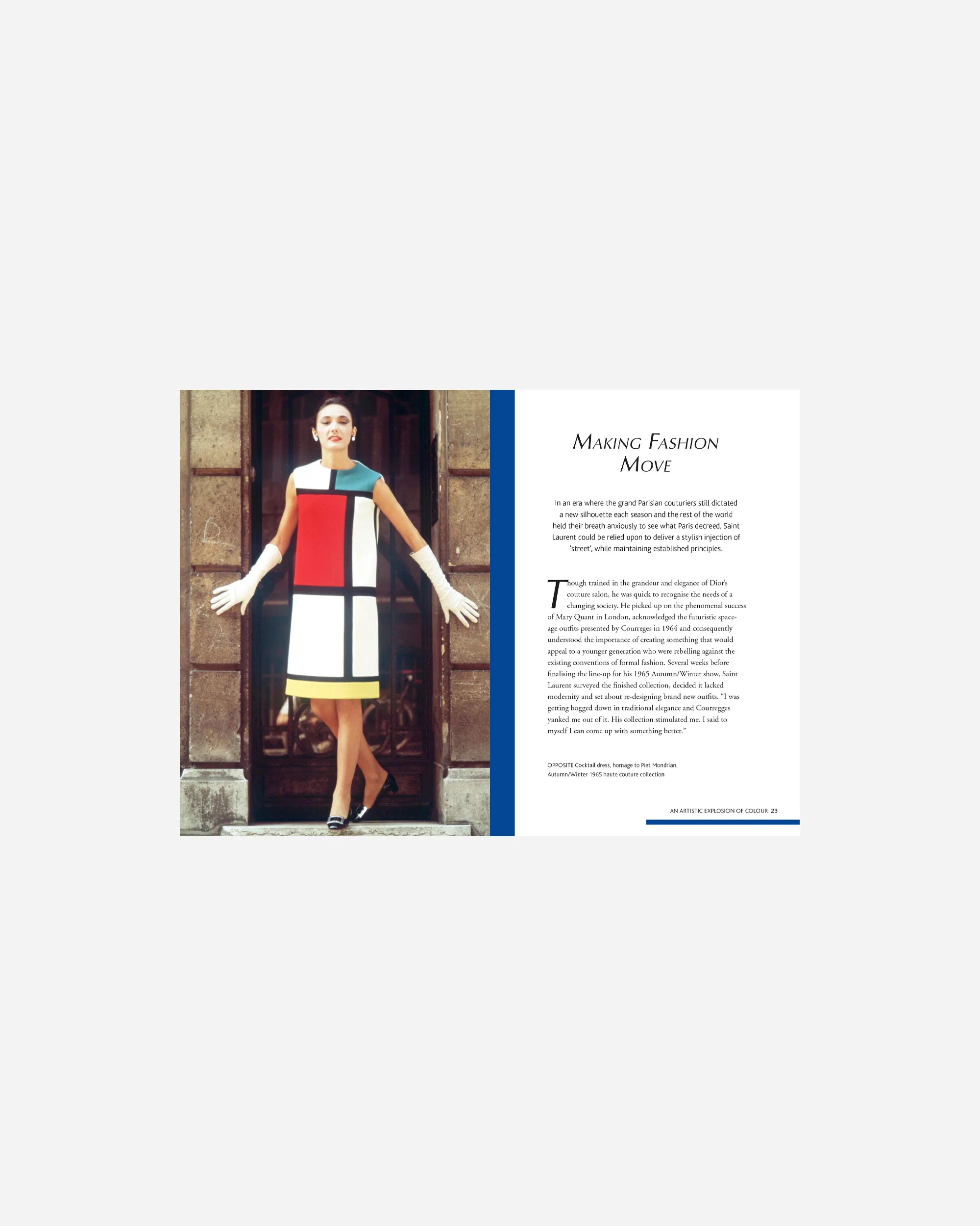 Little Book of Yves Saint Laurent - Image 2